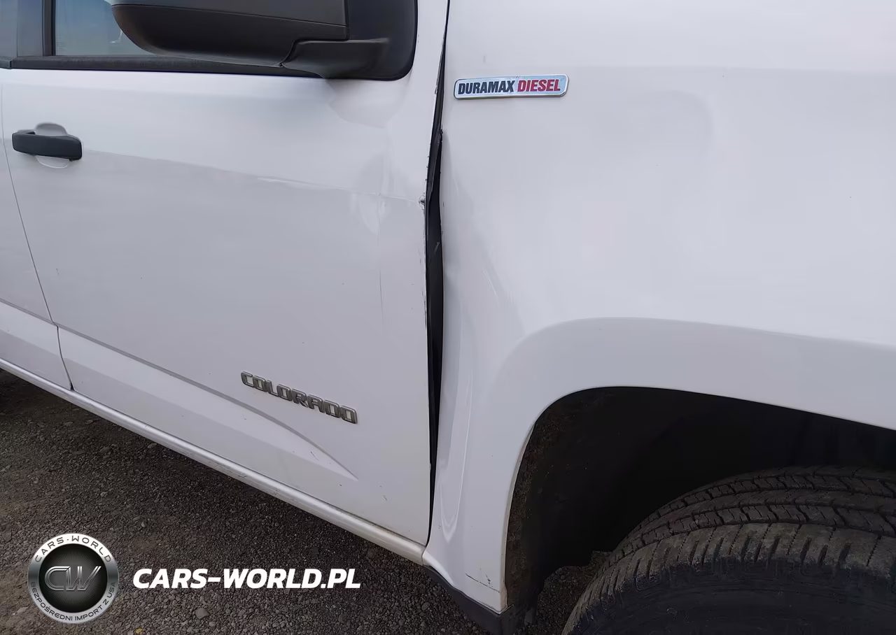 2016 Chevrolet Colorado Wt VIN:1GCHSBE1XG1308081 - 6