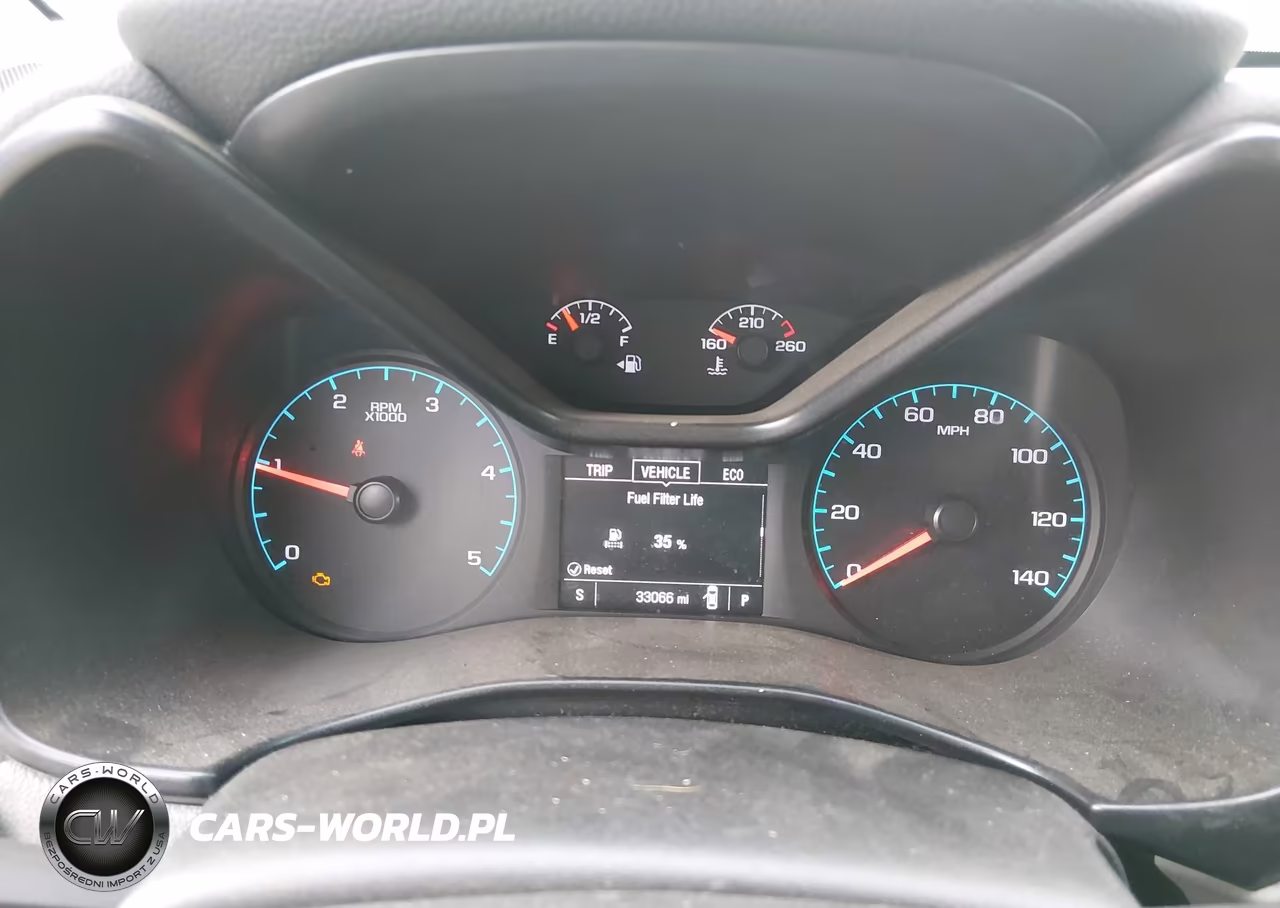 2016 Chevrolet Colorado Wt VIN:1GCHSBE1XG1308081 - 7