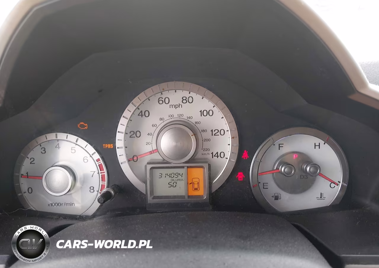 2011 Honda Pilot Lx VIN:5FNYF4H26BB094341 - 7