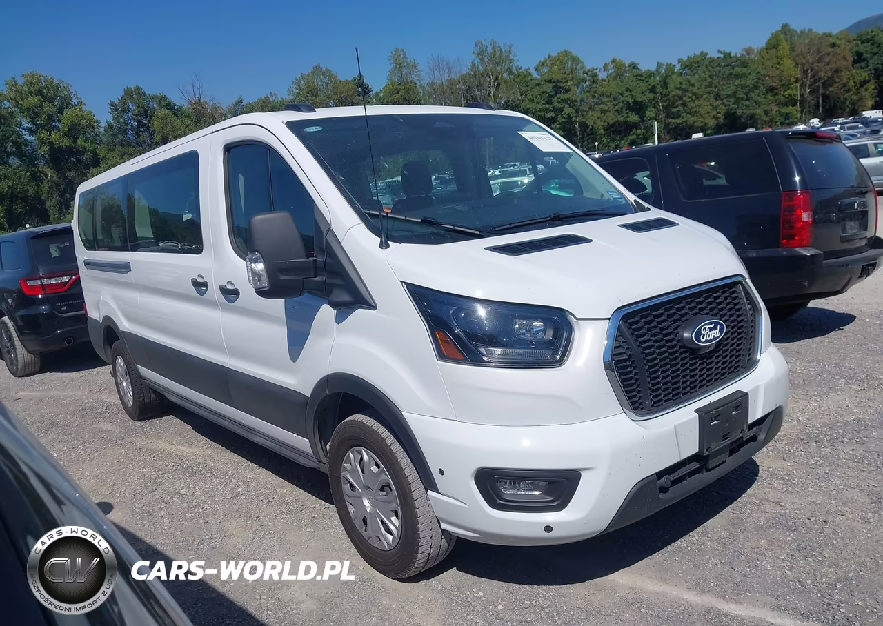 2026 Ford Transit-350 Passenger Van Xlt – zdjęcie 1 z 17