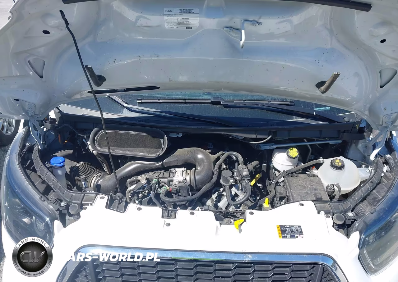 2026 Ford Transit-350 Passenger Van Xlt VIN:1FBAX2Y83TKA56484 - 10