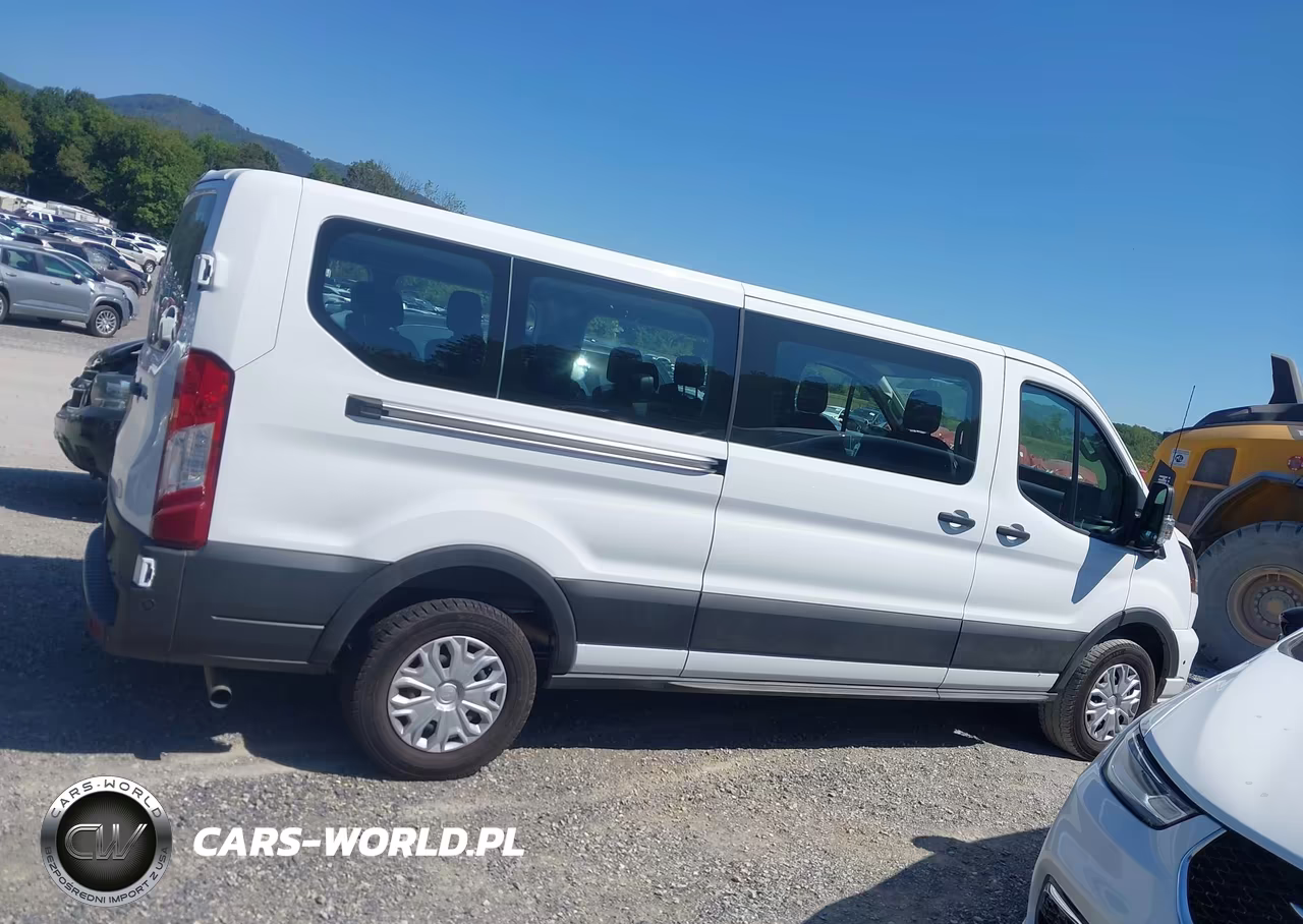 2026 Ford Transit-350 Passenger Van Xlt VIN:1FBAX2Y83TKA56484 - 14