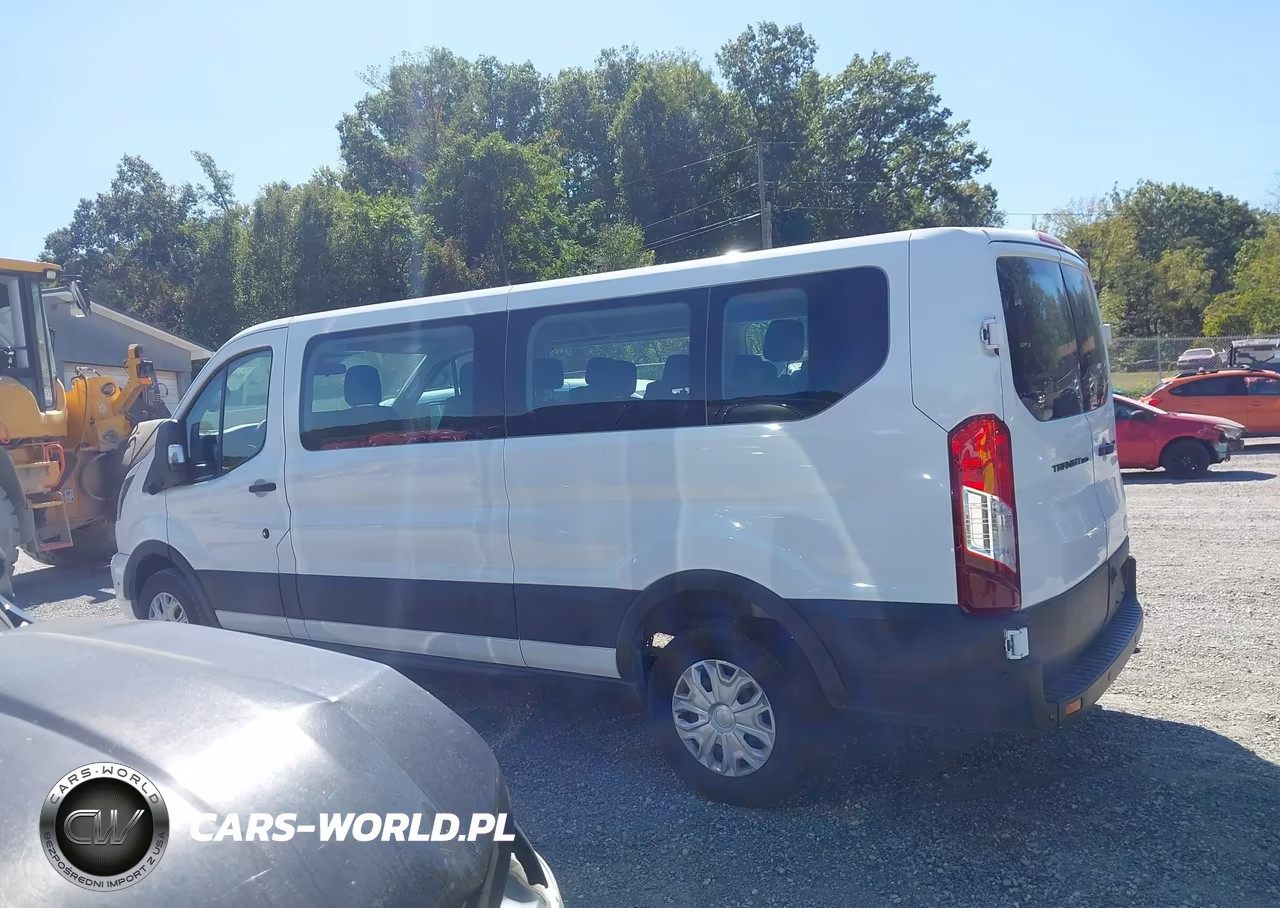 2026 Ford Transit-350 Passenger Van Xlt VIN:1FBAX2Y83TKA56484 - 15