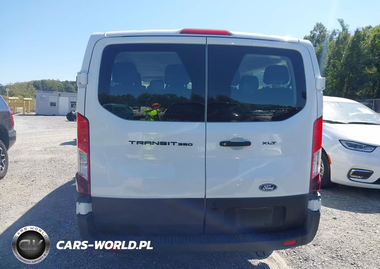 2026 Ford Transit-350 Passenger Van Xlt VIN:1FBAX2Y83TKA56484 - 17