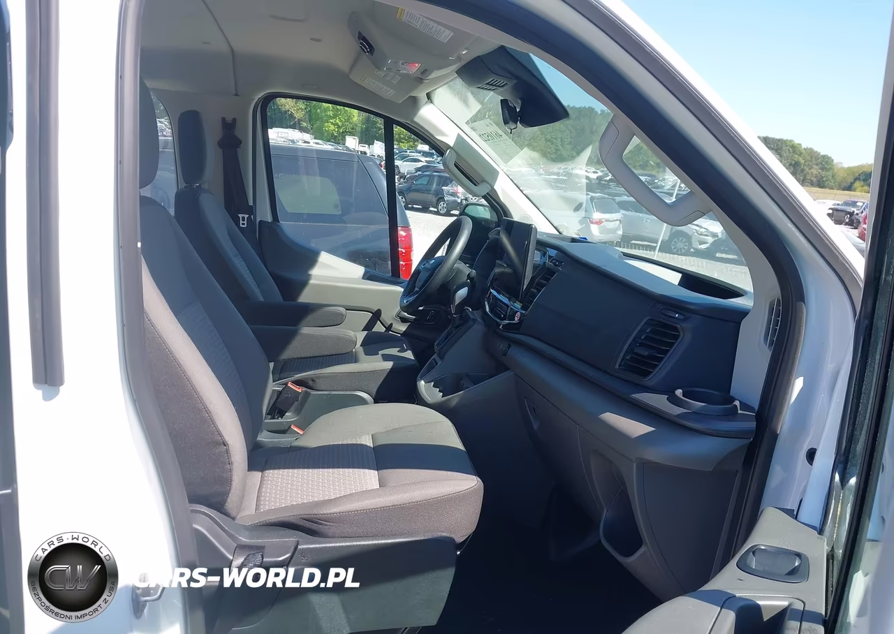 2026 Ford Transit-350 Passenger Van Xlt VIN:1FBAX2Y83TKA56484 - 5
