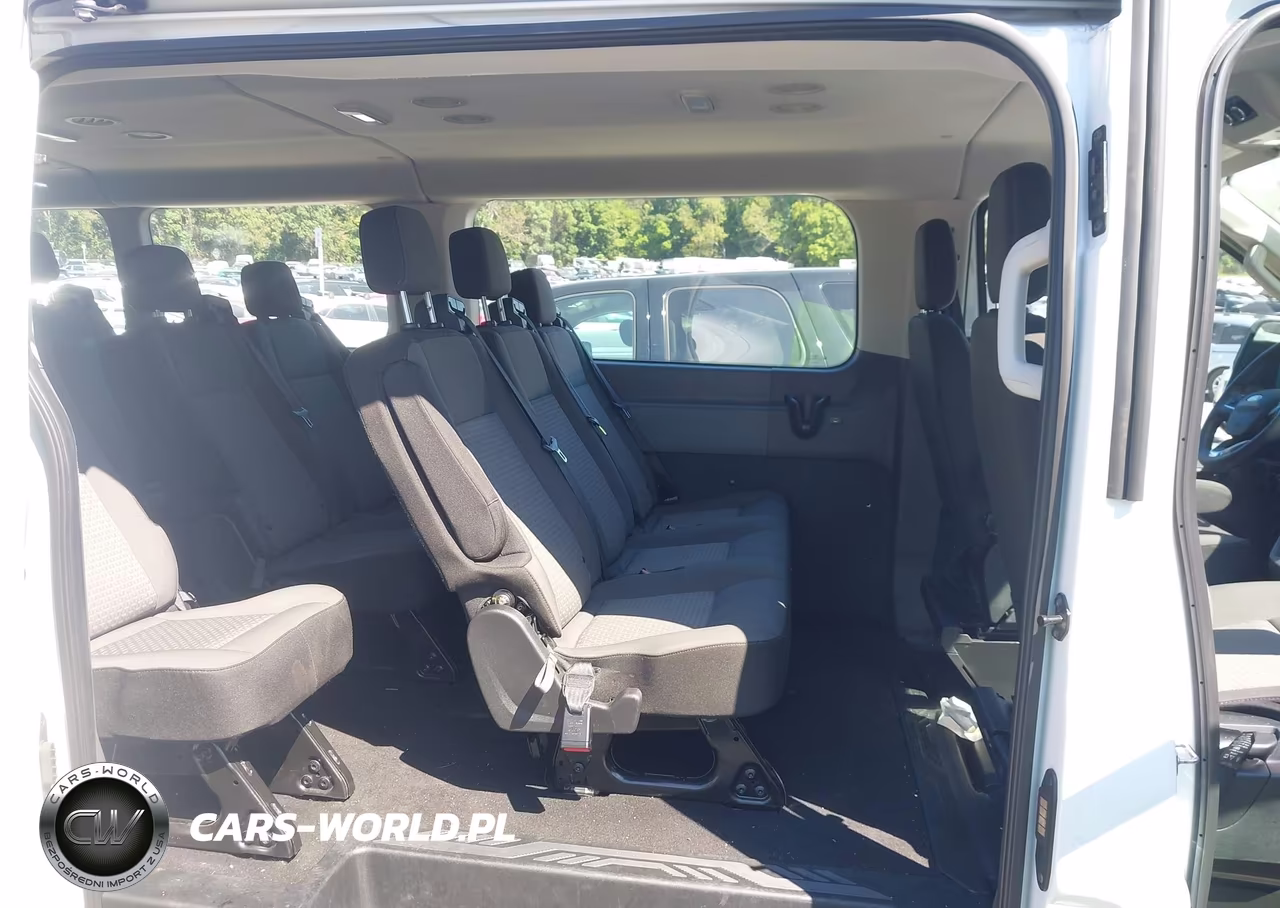 2026 Ford Transit-350 Passenger Van Xlt VIN:1FBAX2Y83TKA56484 - 8
