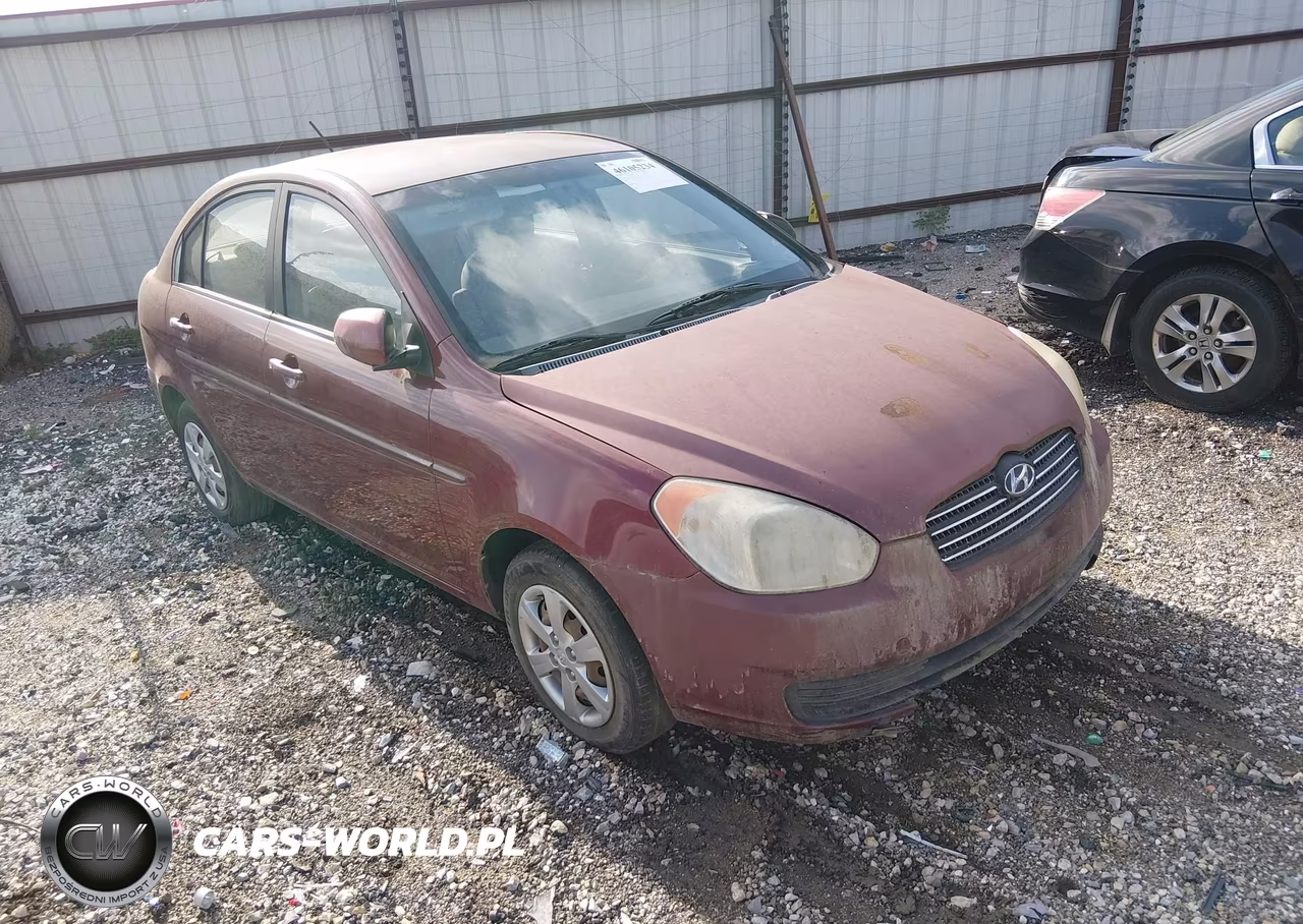 2011 Hyundai Accent Gls