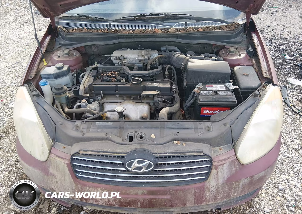 2011 Hyundai Accent Gls VIN:KMHCN4ACXBU597812 - 10