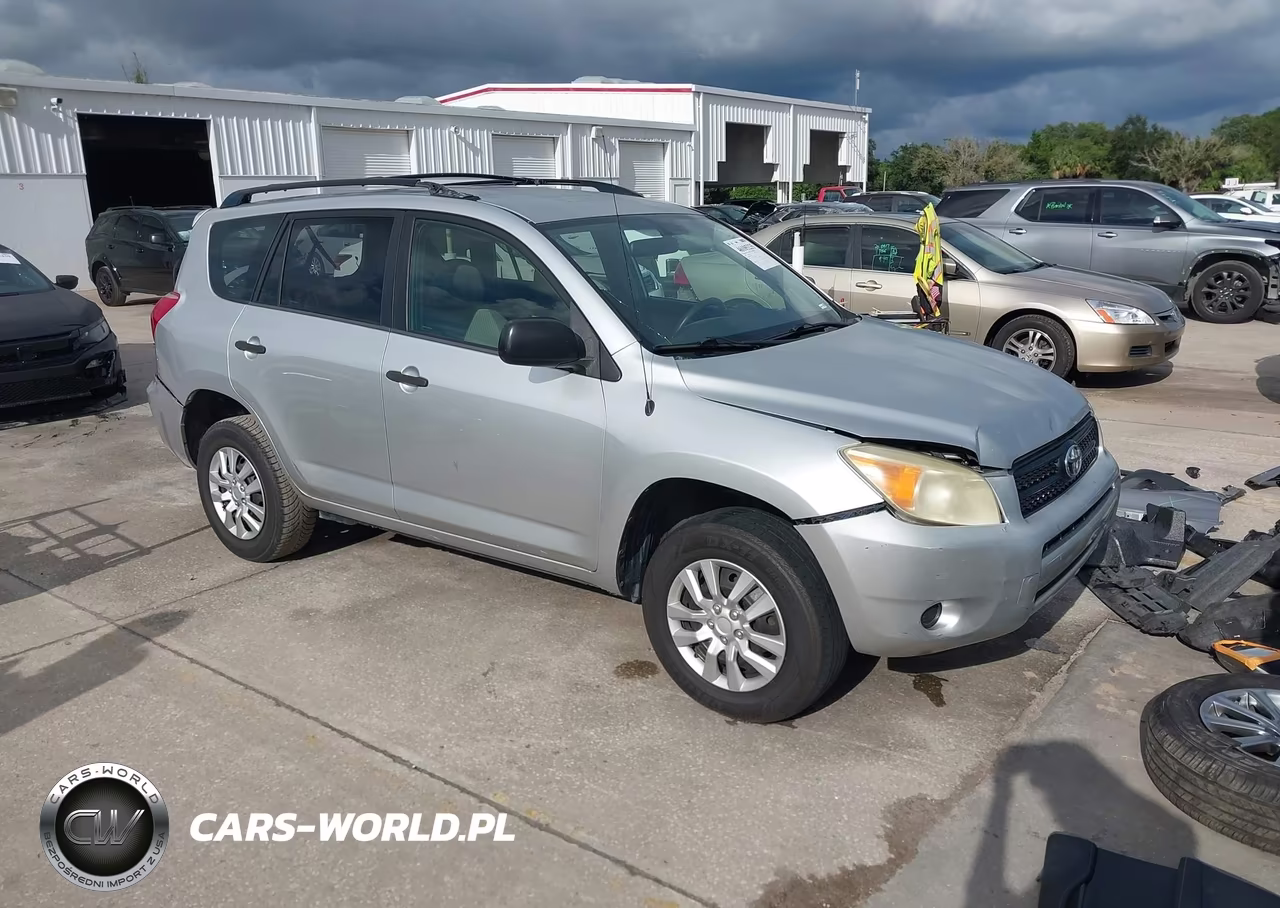 2007 Toyota Rav4
