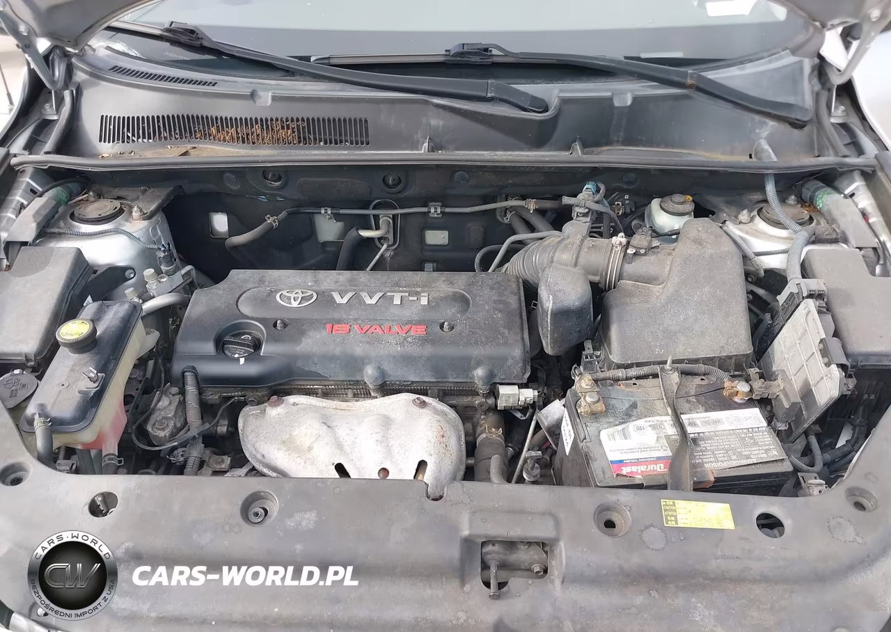 2007 Toyota Rav4 VIN:JTMZD33V476049648 - 10