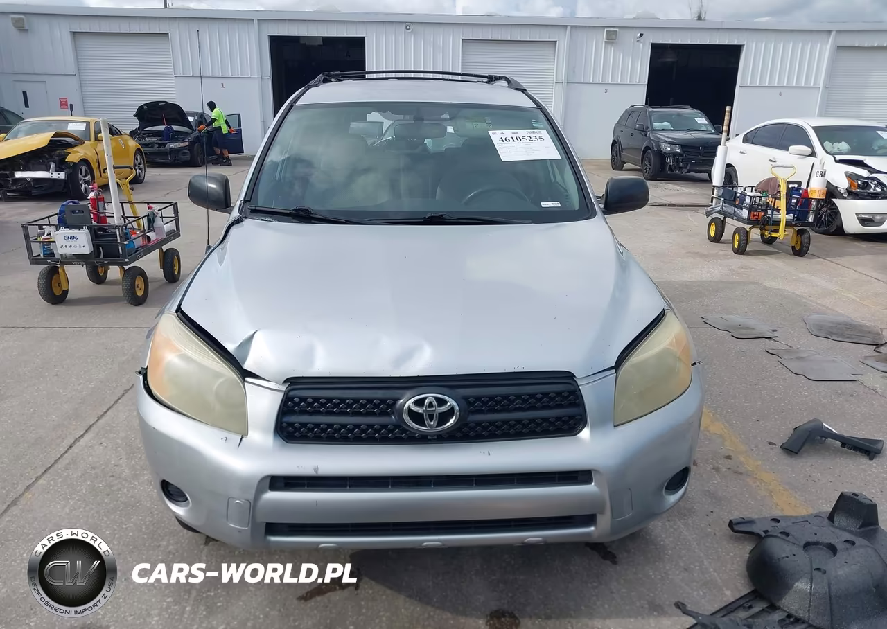 2007 Toyota Rav4 VIN:JTMZD33V476049648 - 12