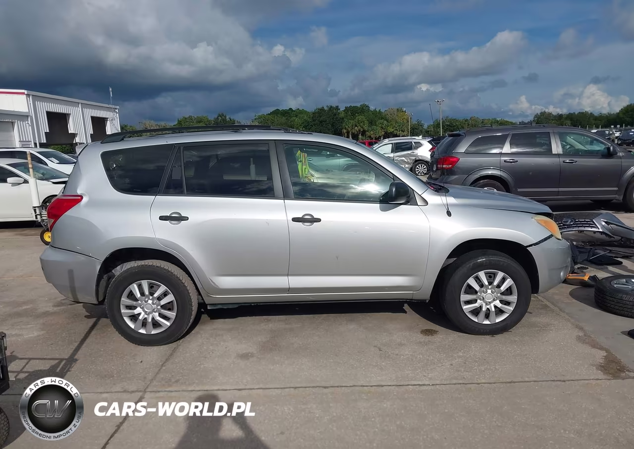 2007 Toyota Rav4 VIN:JTMZD33V476049648 - 13