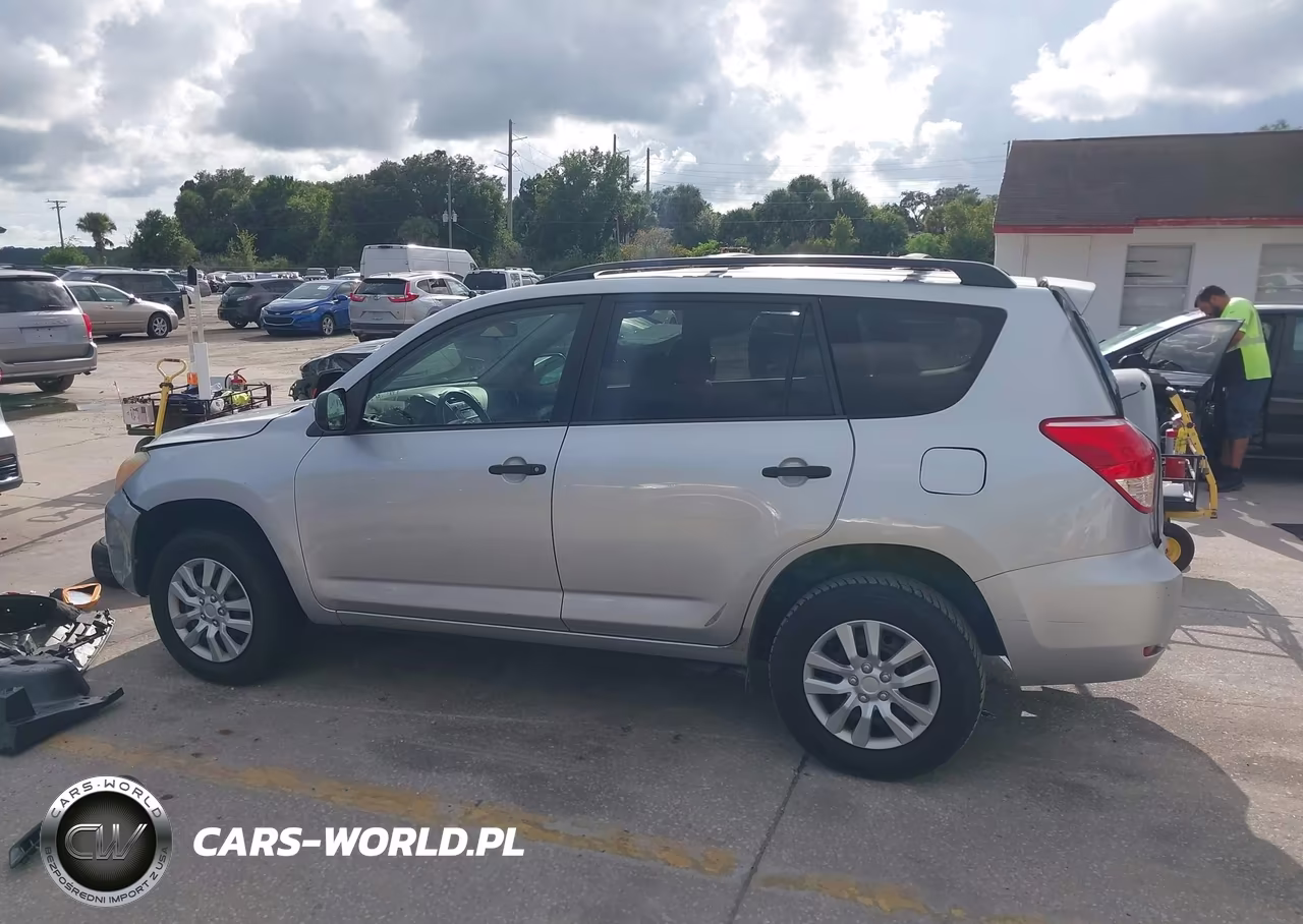 2007 Toyota Rav4 VIN:JTMZD33V476049648 - 14
