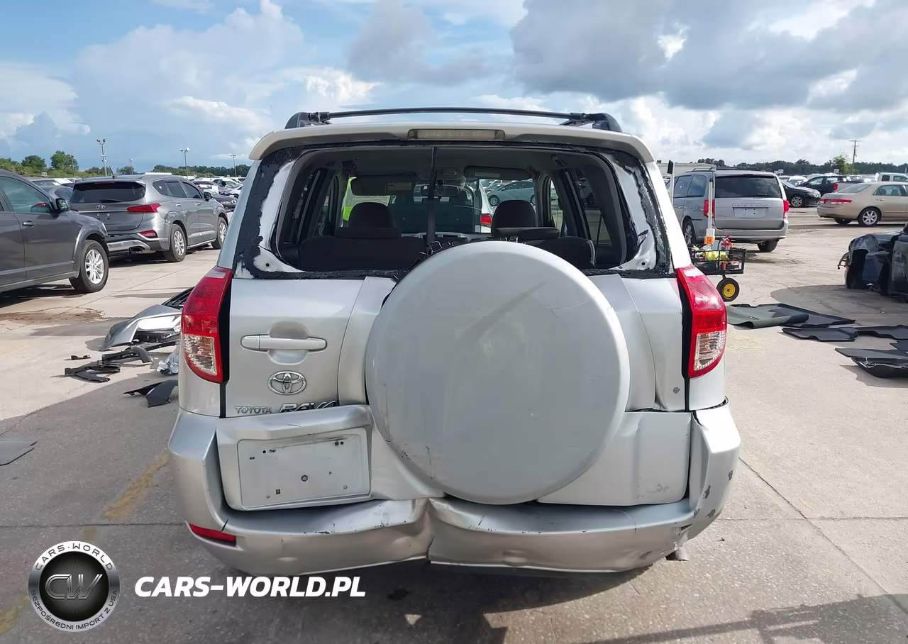 2007 Toyota Rav4 VIN:JTMZD33V476049648 - 16