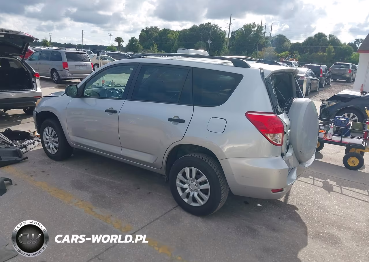 2007 Toyota Rav4 VIN:JTMZD33V476049648 - 3