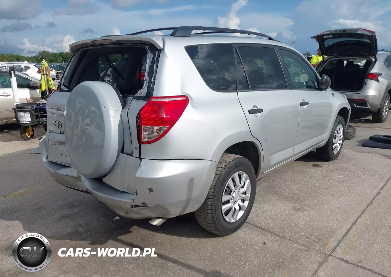 2007 Toyota Rav4 VIN:JTMZD33V476049648 - 4