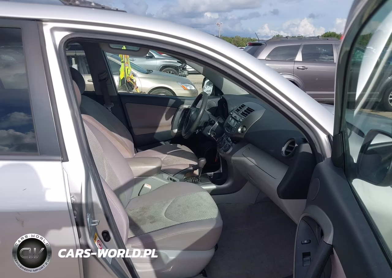 2007 Toyota Rav4 VIN:JTMZD33V476049648 - 5