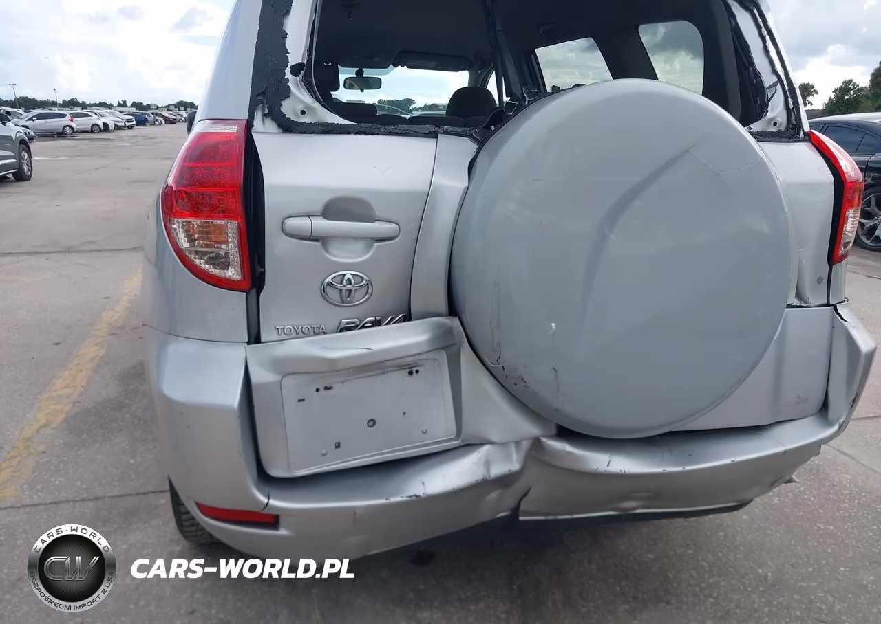 2007 Toyota Rav4 VIN:JTMZD33V476049648 - 6