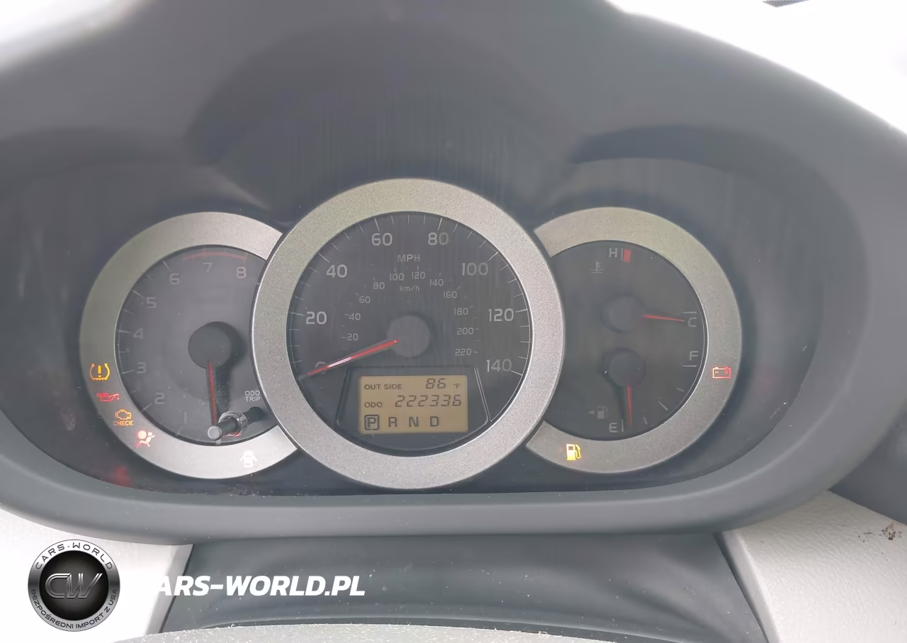 2007 Toyota Rav4 VIN:JTMZD33V476049648 - 7