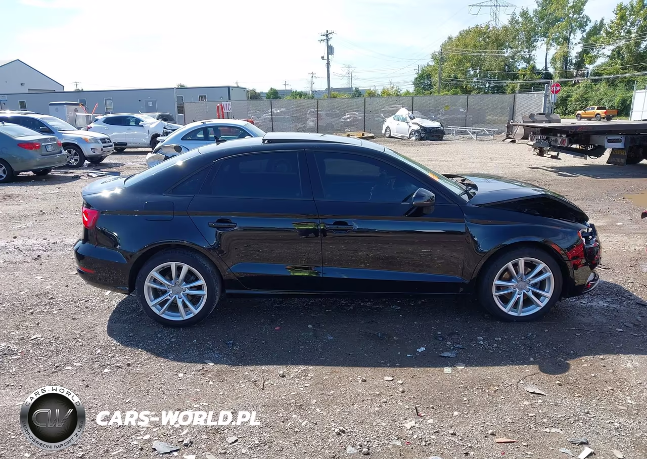 2015 Audi A3 2.0 Tdi Premium VIN:WAUAJGFF0F1035353 - 13