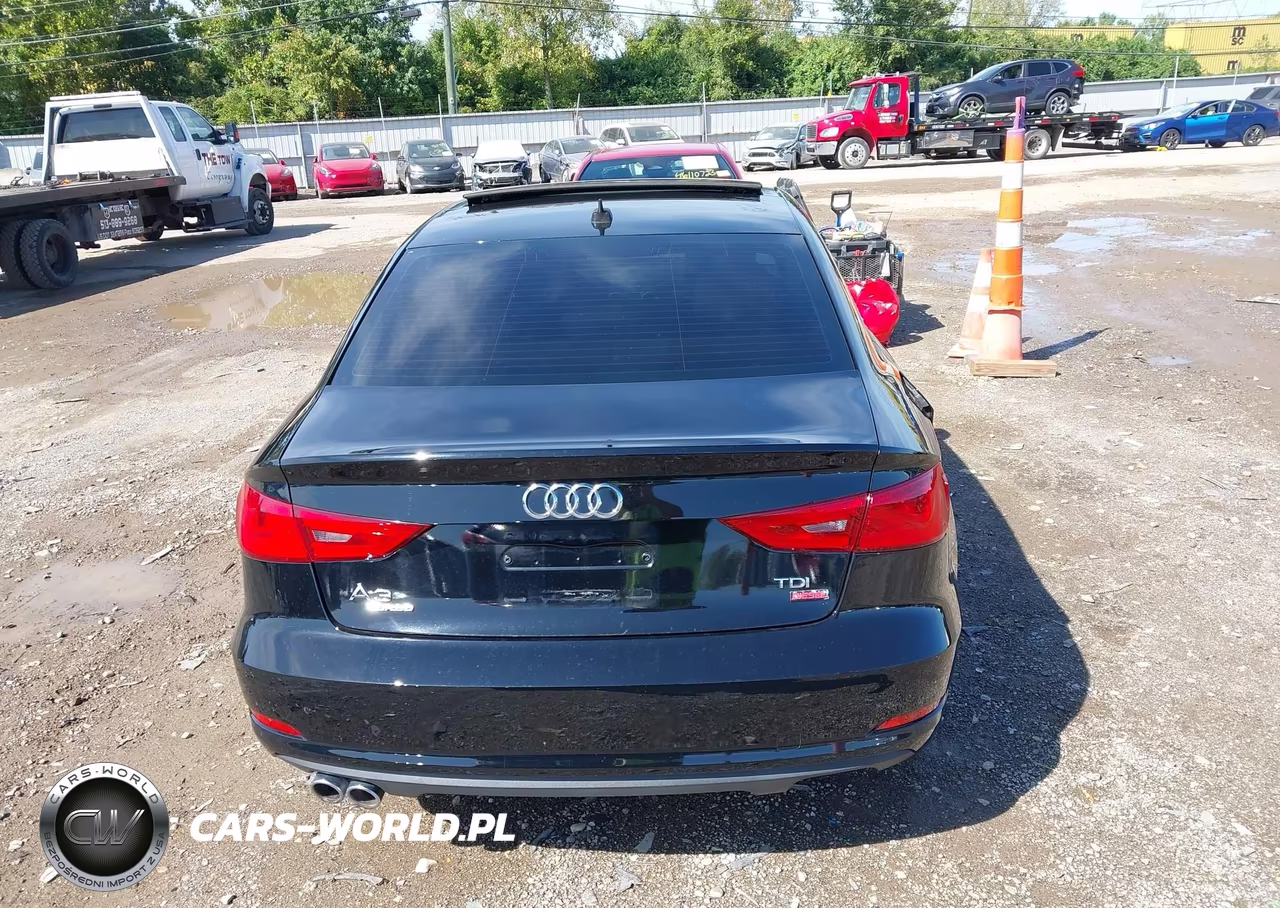 2015 Audi A3 2.0 Tdi Premium VIN:WAUAJGFF0F1035353 - 16