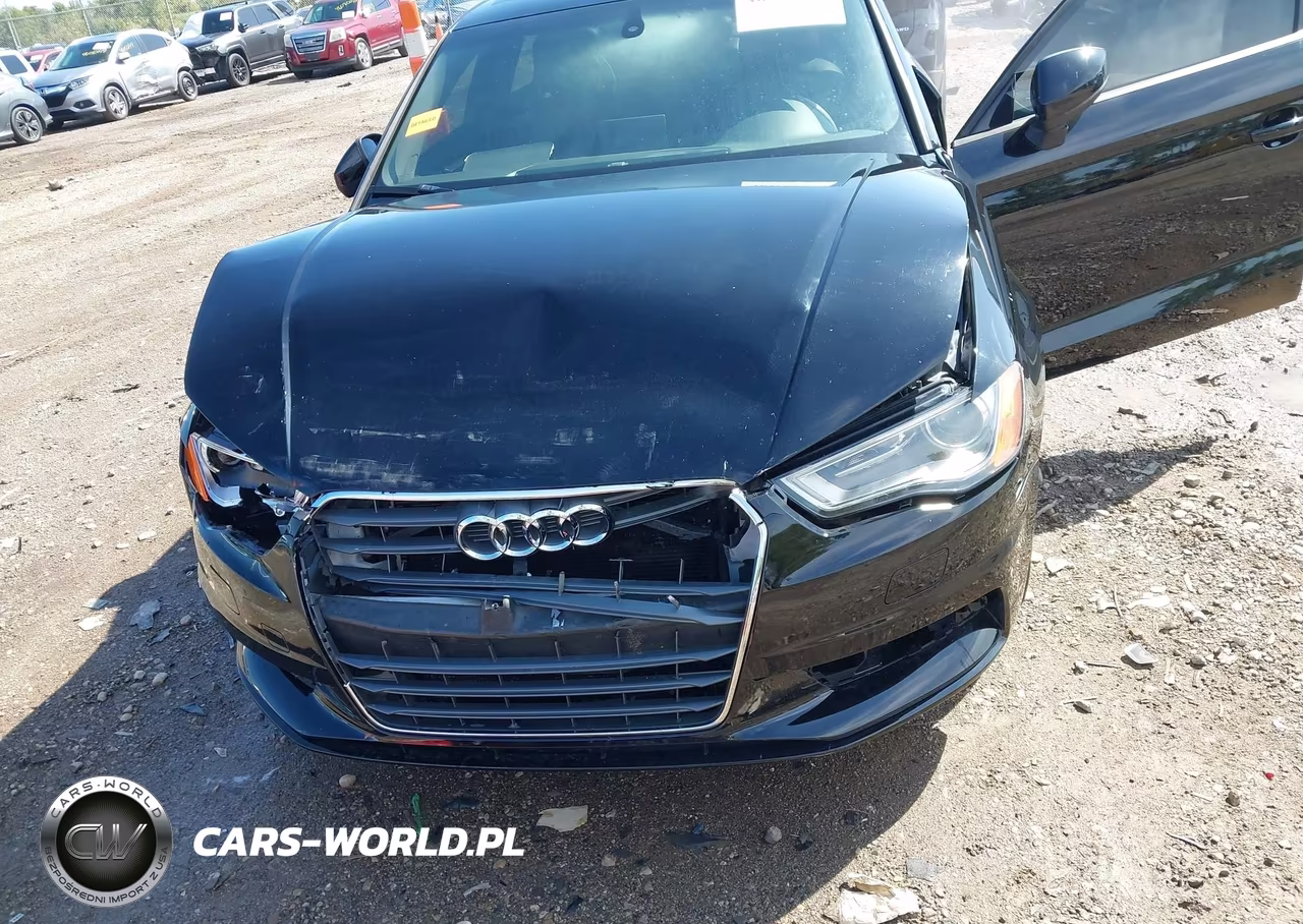 2015 Audi A3 2.0 Tdi Premium VIN:WAUAJGFF0F1035353 - 6