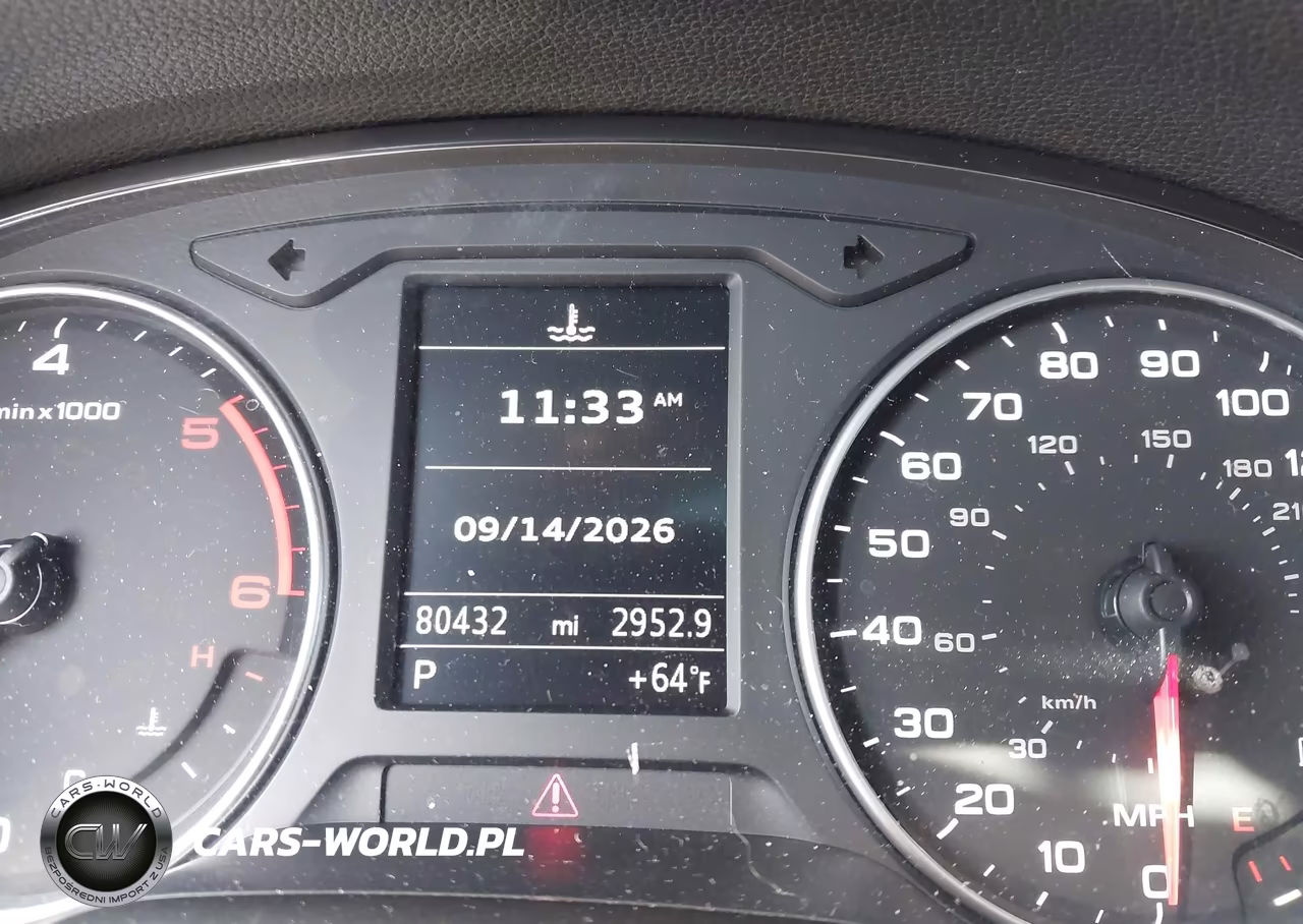 2015 Audi A3 2.0 Tdi Premium VIN:WAUAJGFF0F1035353 - 7