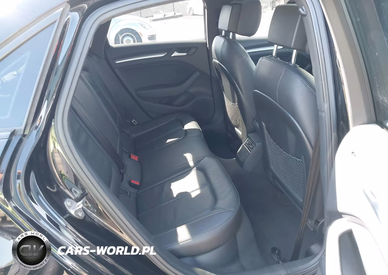 2015 Audi A3 2.0 Tdi Premium VIN:WAUAJGFF0F1035353 - 8