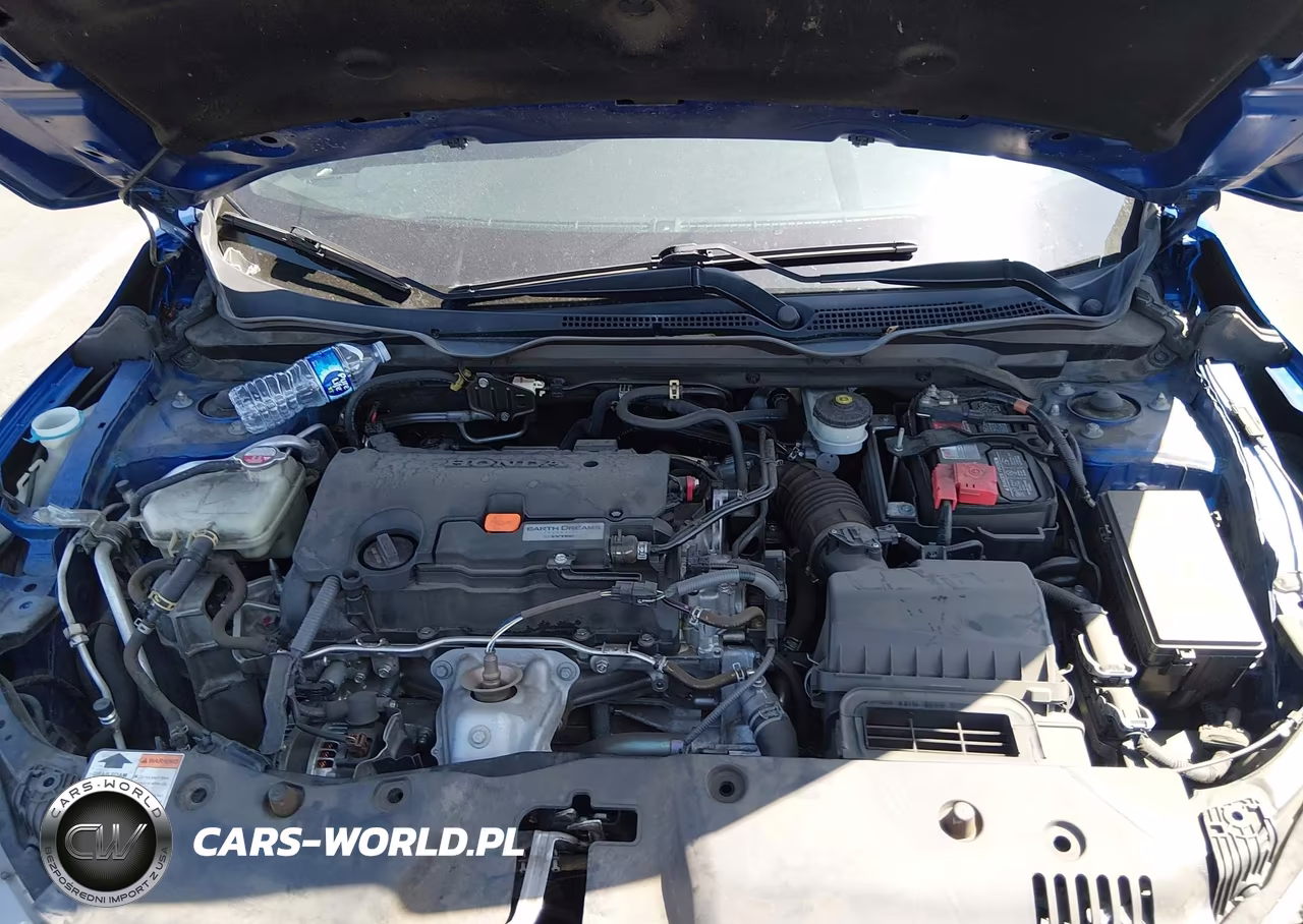 2020 Honda Civic Sport VIN:2HGFC2F8XLH550317 - 10