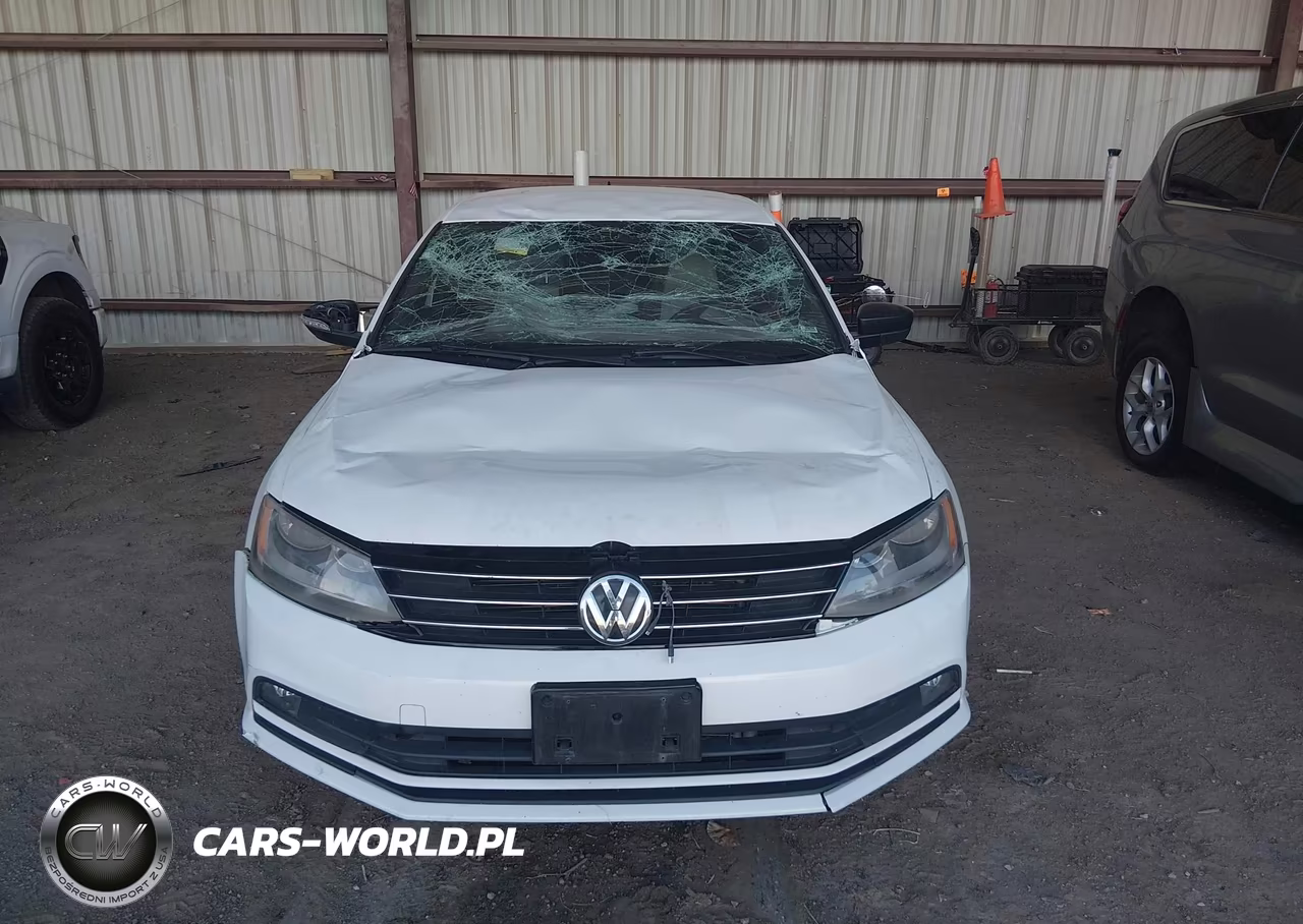 2015 Volkswagen Jetta 1.8T Sport VIN:3VWD17AJ5FM344375 - 12