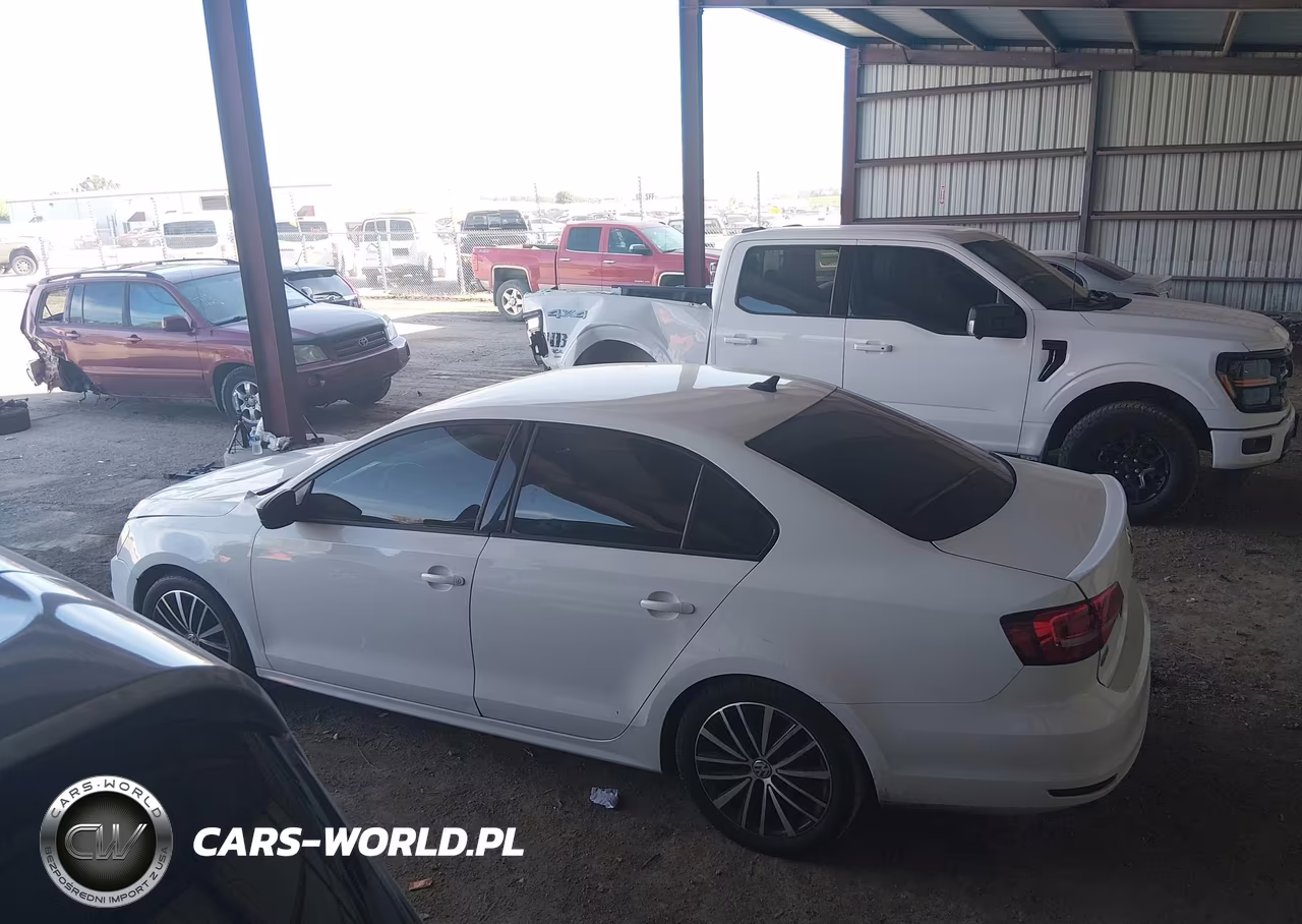 2015 Volkswagen Jetta 1.8T Sport VIN:3VWD17AJ5FM344375 - 14