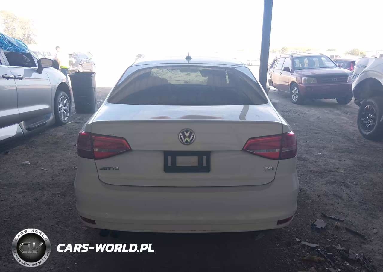 2015 Volkswagen Jetta 1.8T Sport VIN:3VWD17AJ5FM344375 - 16