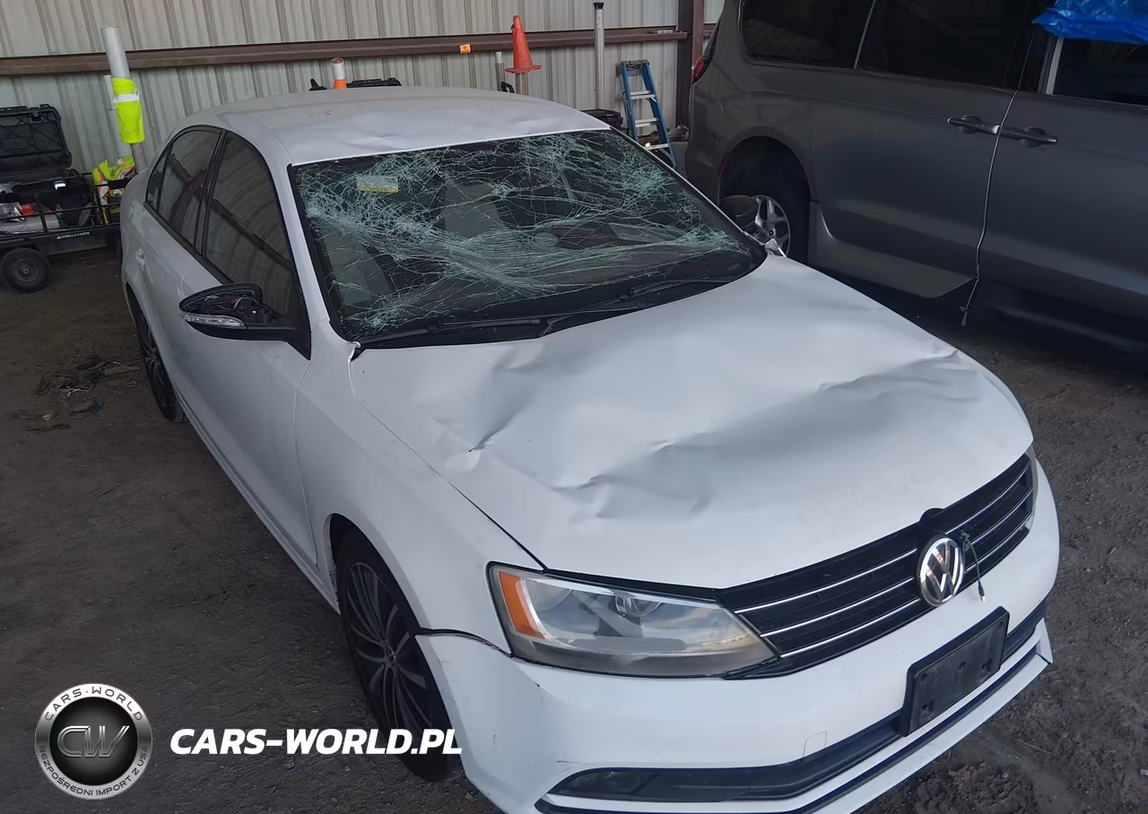 2015 Volkswagen Jetta 1.8T Sport VIN:3VWD17AJ5FM344375 - 6