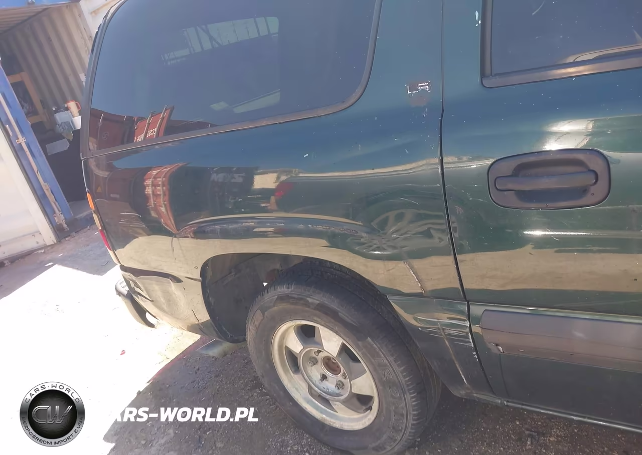 2002 Chevrolet Suburban 1500 Ls VIN:3GNEC16Z92G186023 - 13