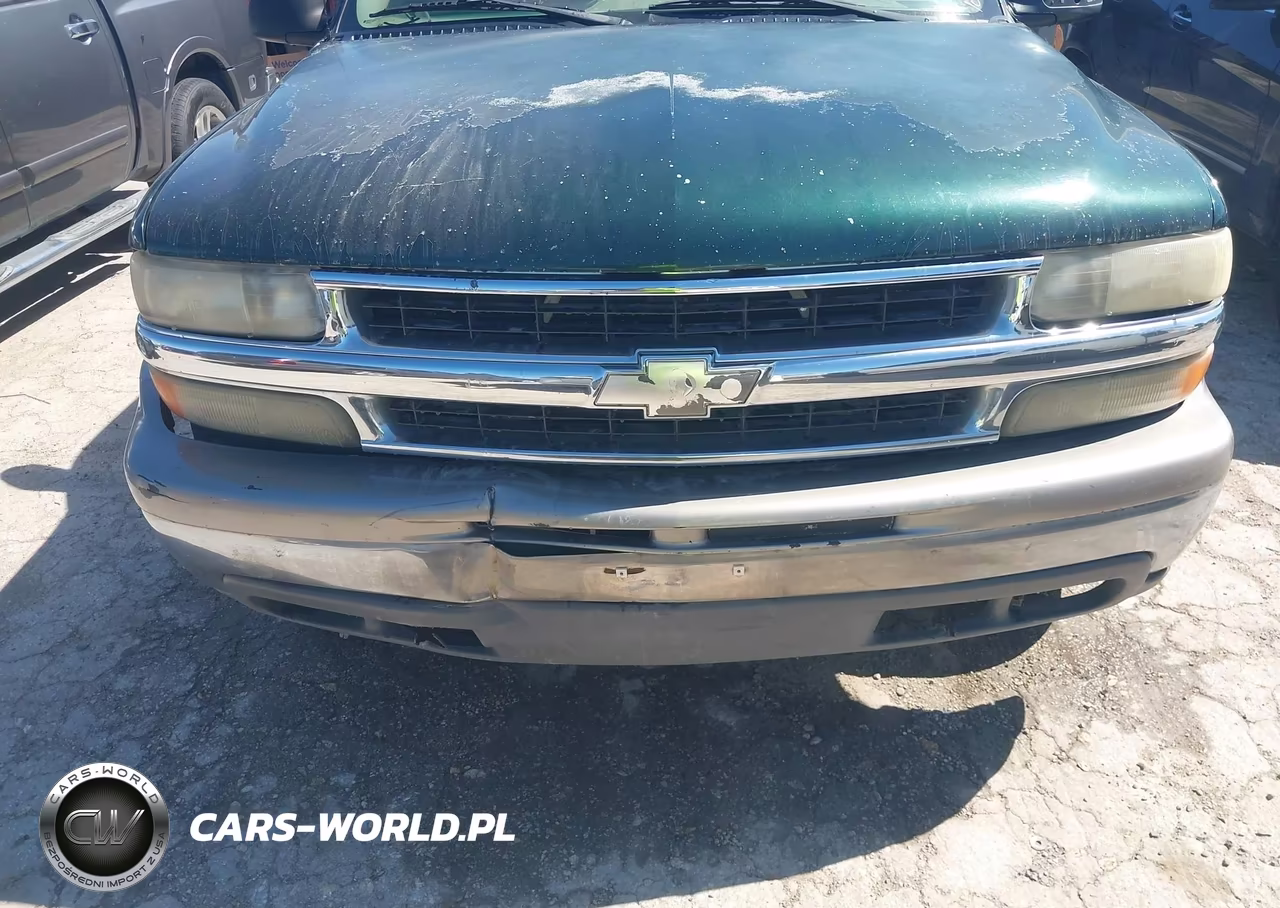 2002 Chevrolet Suburban 1500 Ls VIN:3GNEC16Z92G186023 - 15