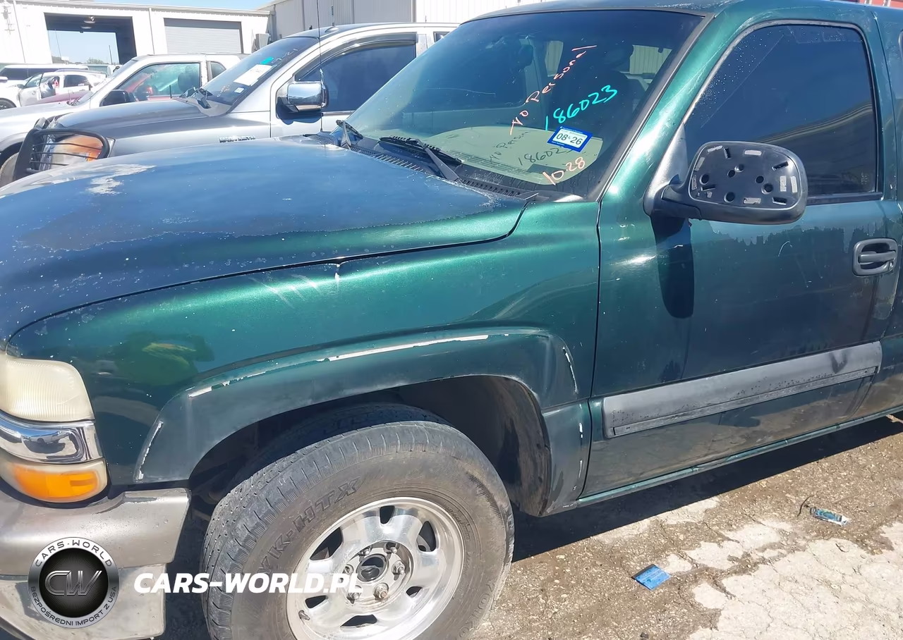 2002 Chevrolet Suburban 1500 Ls VIN:3GNEC16Z92G186023 - 16