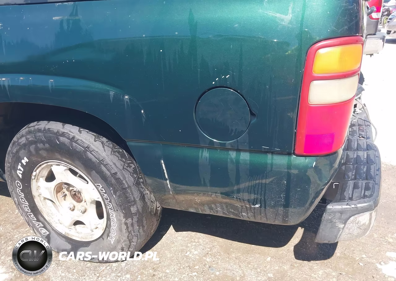 2002 Chevrolet Suburban 1500 Ls VIN:3GNEC16Z92G186023 - 6
