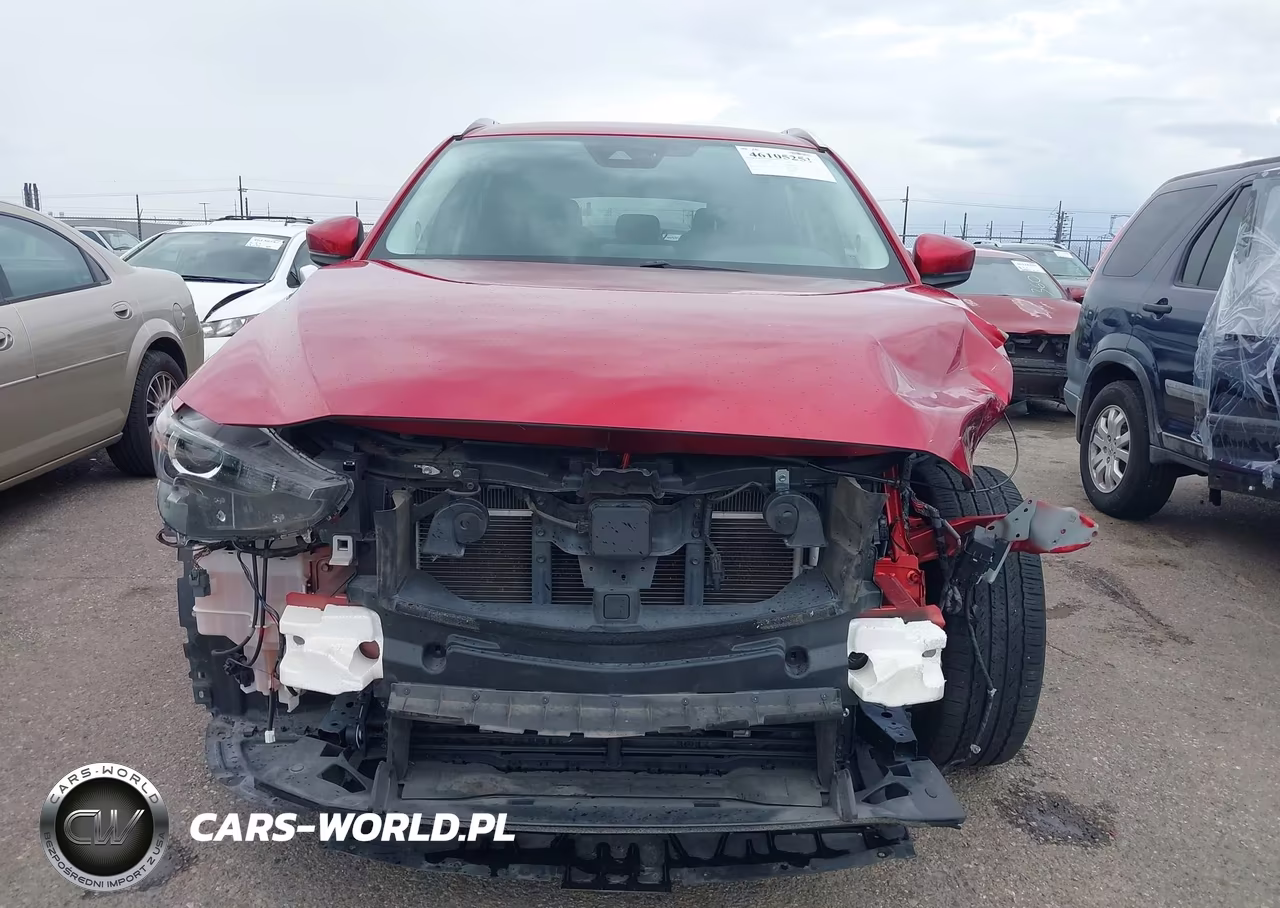 2018 Mazda Cx-5 Touring VIN:JM3KFACM3J0337041 - 13