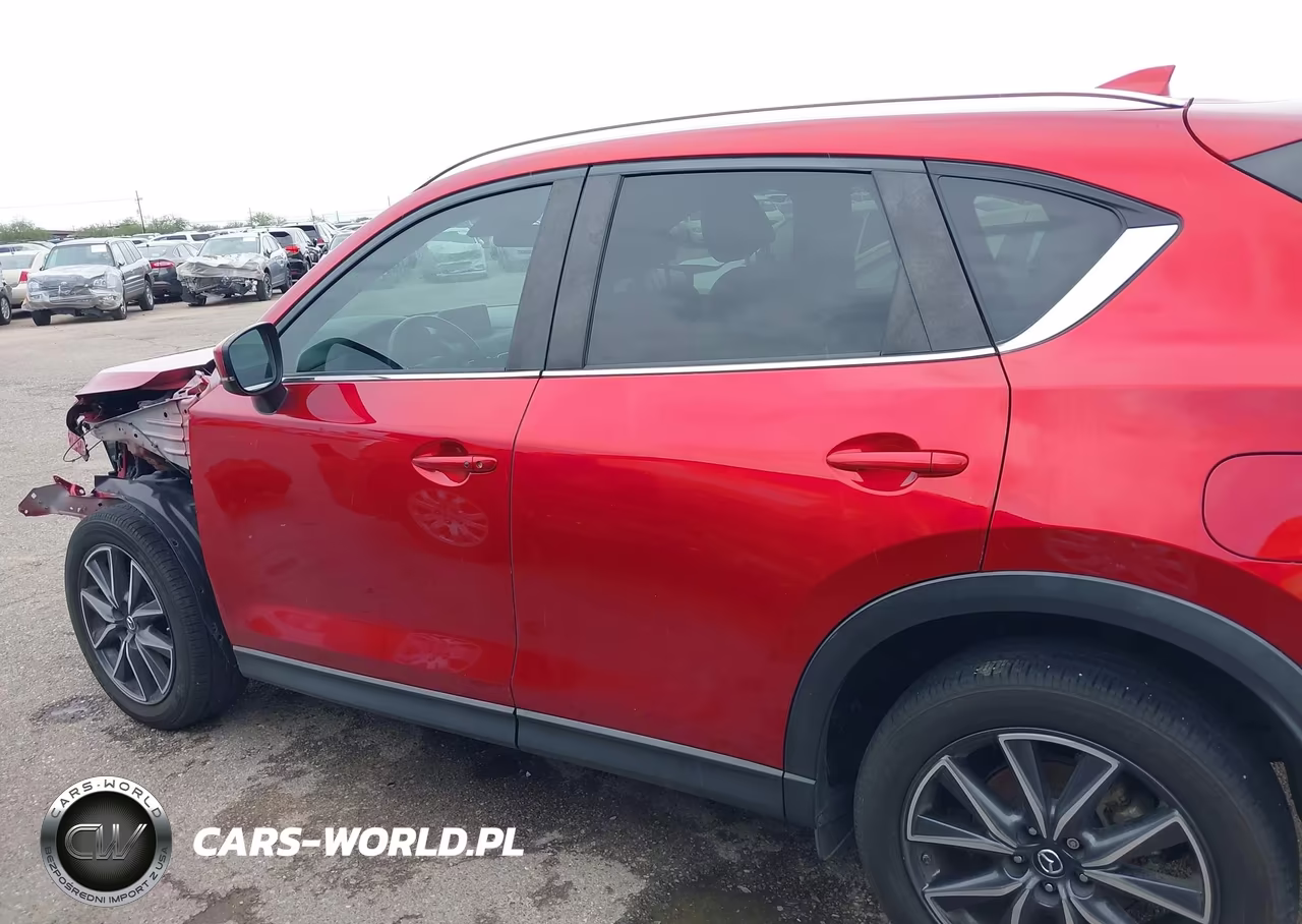 2018 Mazda Cx-5 Touring VIN:JM3KFACM3J0337041 - 15