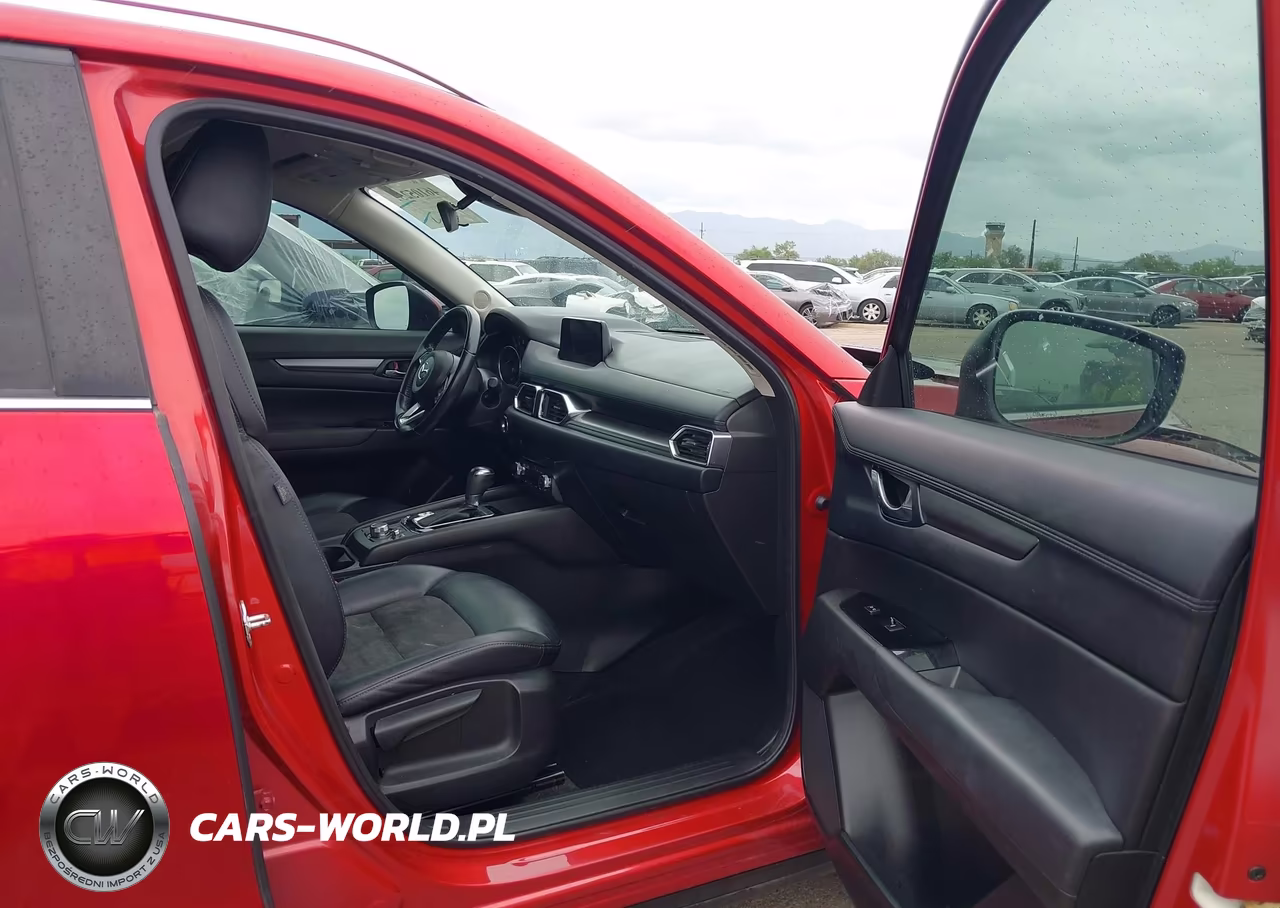 2018 Mazda Cx-5 Touring VIN:JM3KFACM3J0337041 - 5