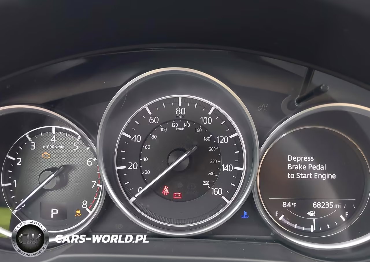 2018 Mazda Cx-5 Touring VIN:JM3KFACM3J0337041 - 7