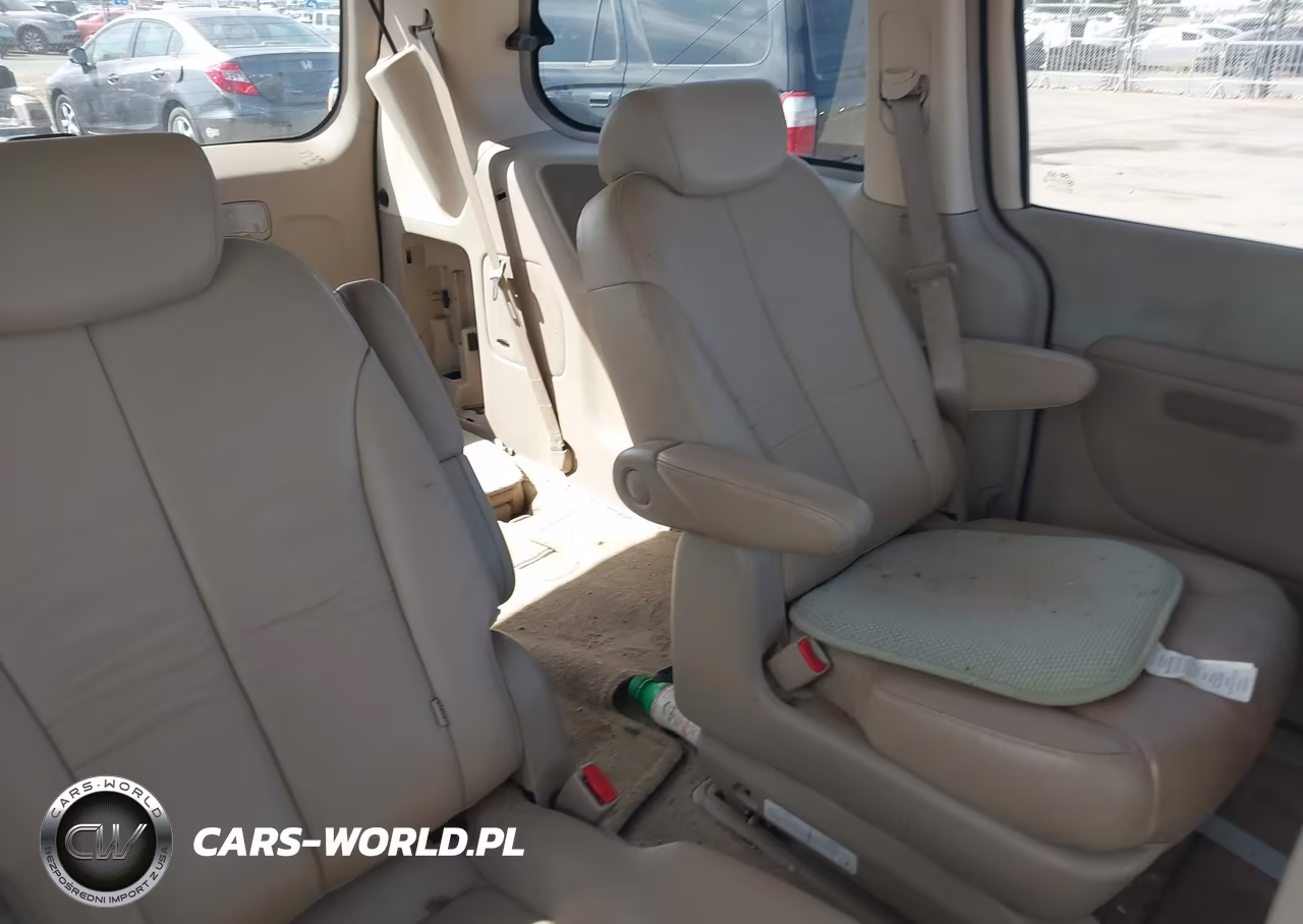 2006 Kia Sedona Ex-Lx VIN:KNDMB233466044859 - 8