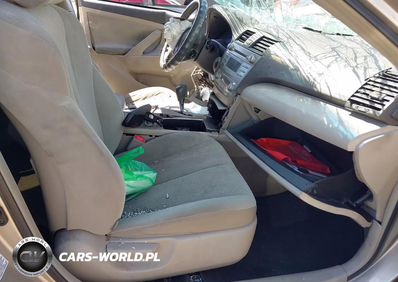 2009 Toyota Camry Hybrid VIN:4T1BB46K49U089737 - 5