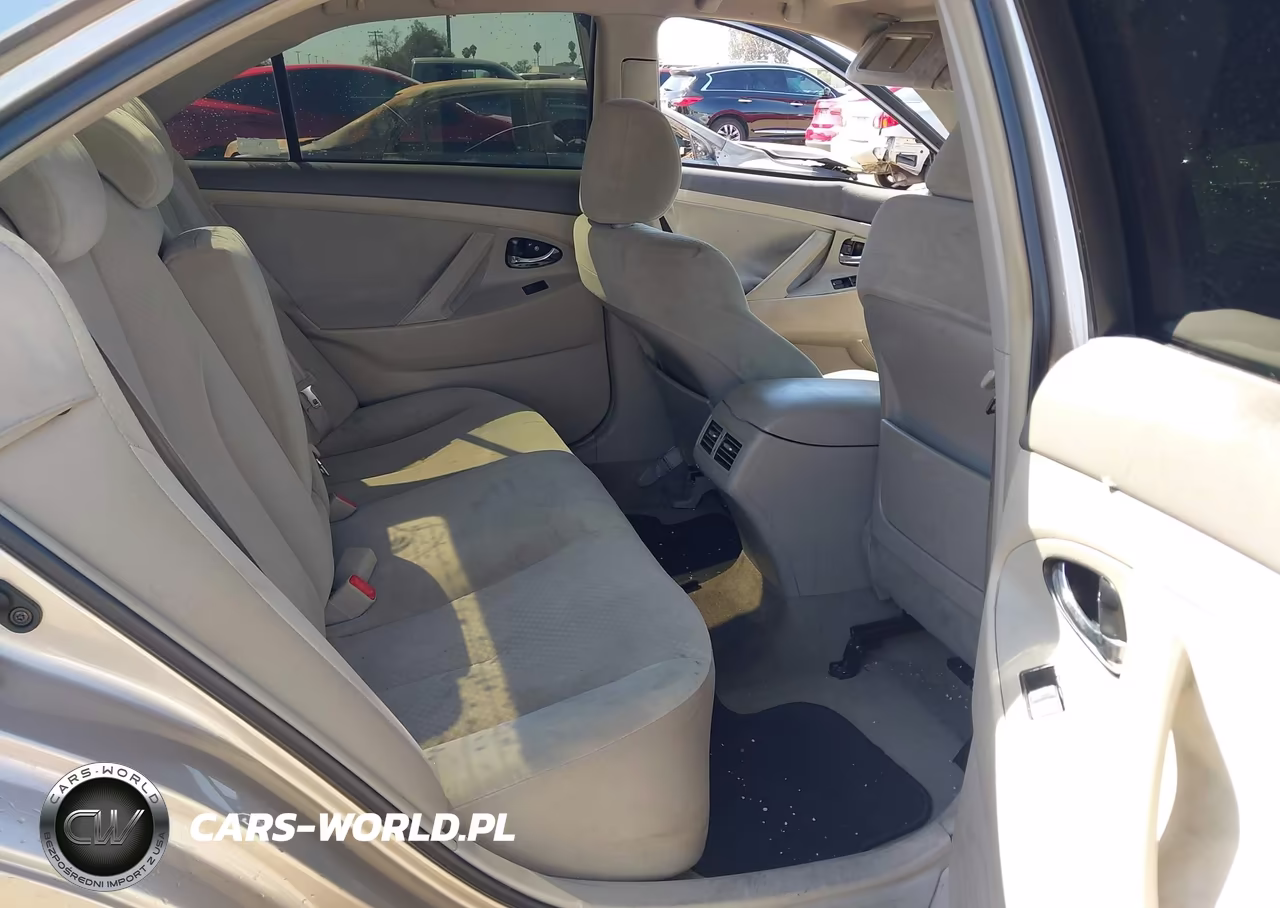 2009 Toyota Camry Hybrid VIN:4T1BB46K49U089737 - 8