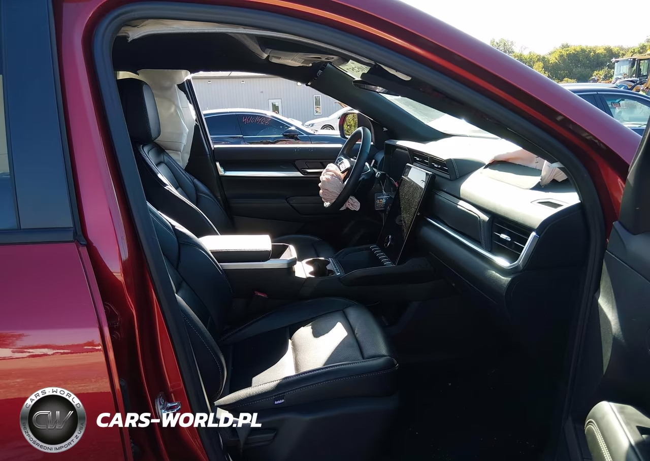 2025 GMC Terrain Awd Elevation VIN:3GKALUEG8SL230081 - 5
