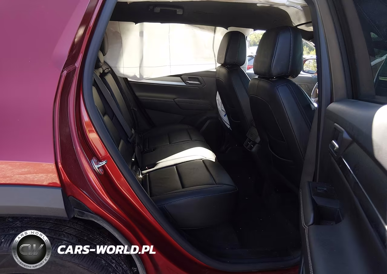 2025 GMC Terrain Awd Elevation VIN:3GKALUEG8SL230081 - 8