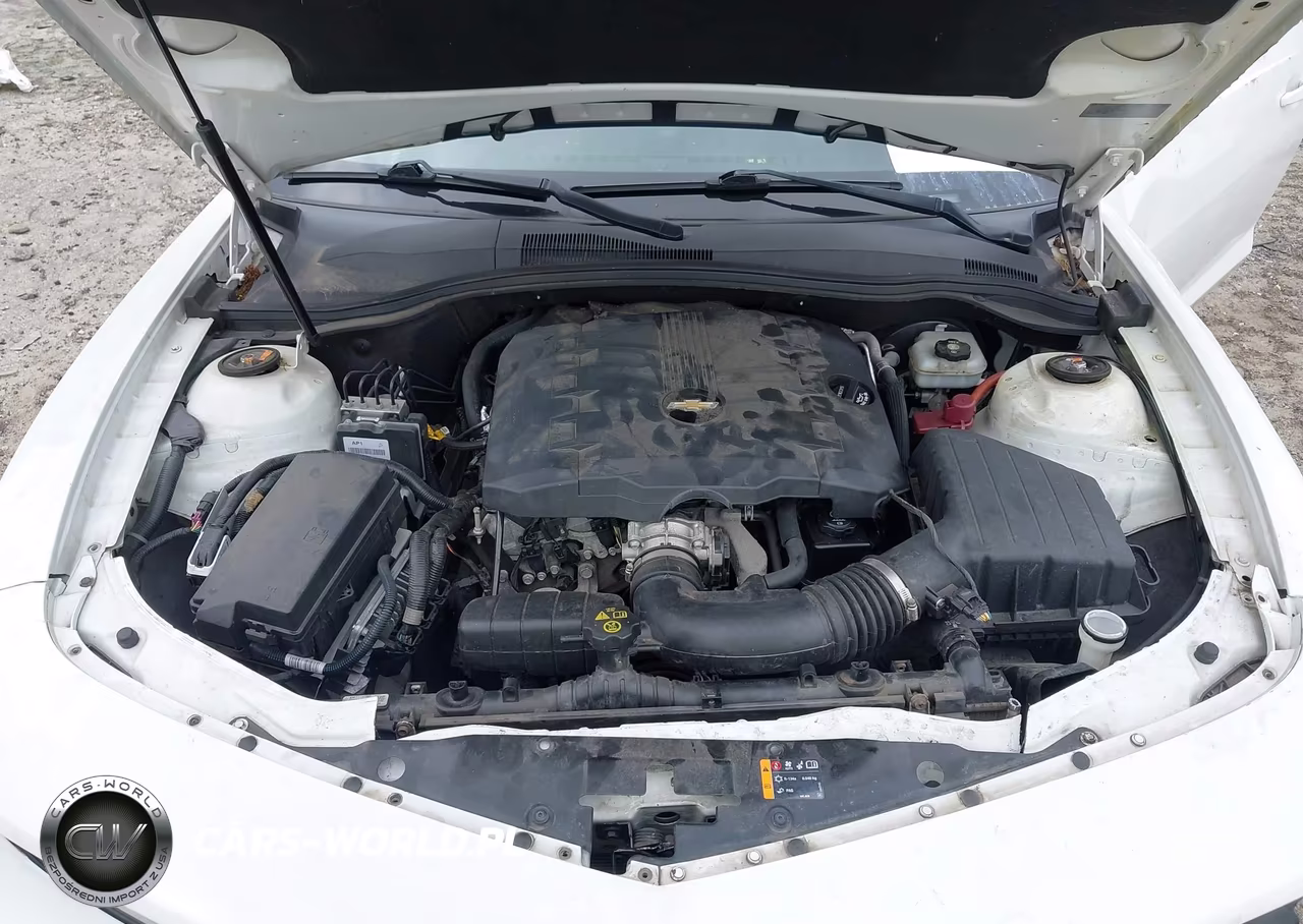 2015 Chevrolet Camaro 2Ls VIN:2G1FB1E35F9177728 - 10