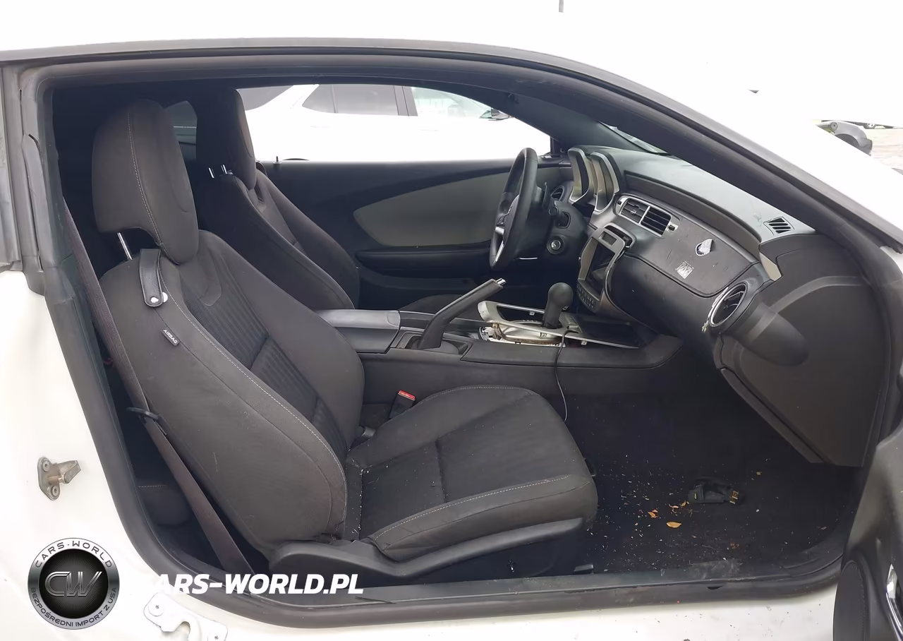 2015 Chevrolet Camaro 2Ls VIN:2G1FB1E35F9177728 - 5