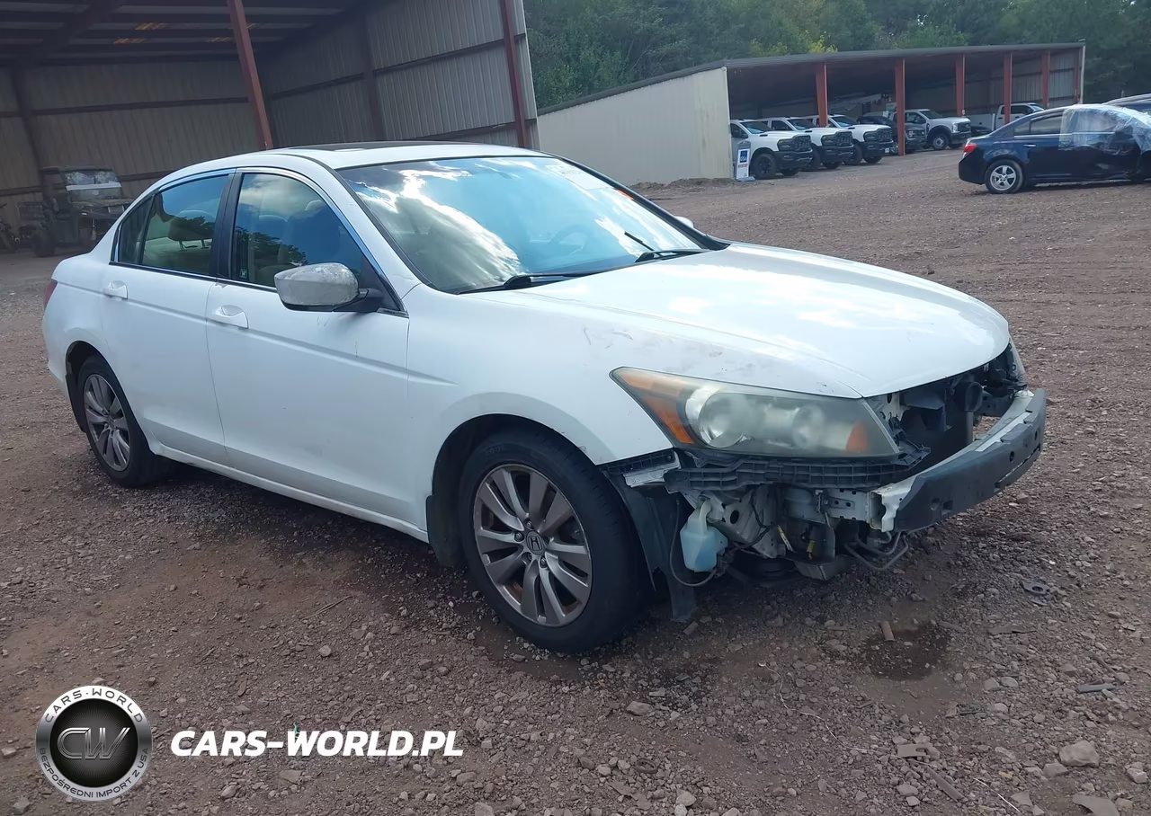 2012 Honda Accord 2.4 Ex