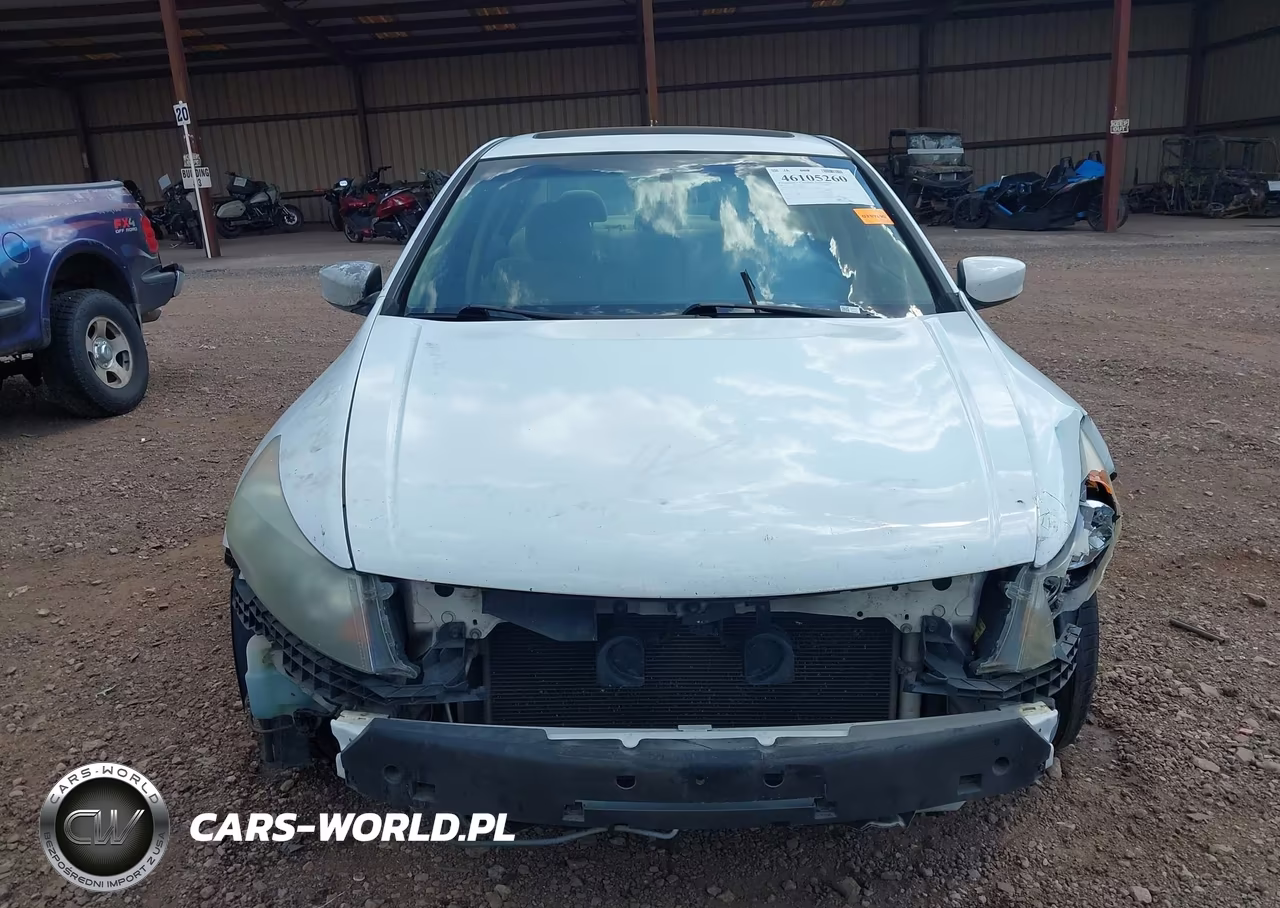 2012 Honda Accord 2.4 Ex VIN:1HGCP2F72CA206381 - 12